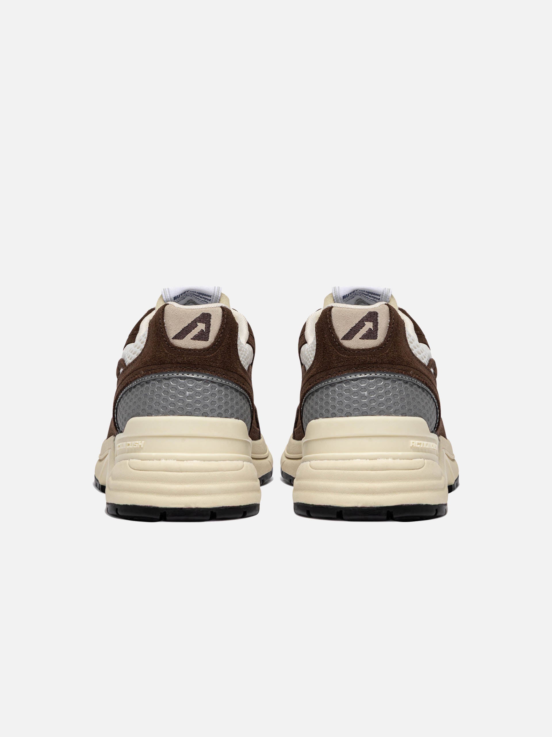 AUTRY - Sneakers Hyperway Low aus Veloursleder für Damen