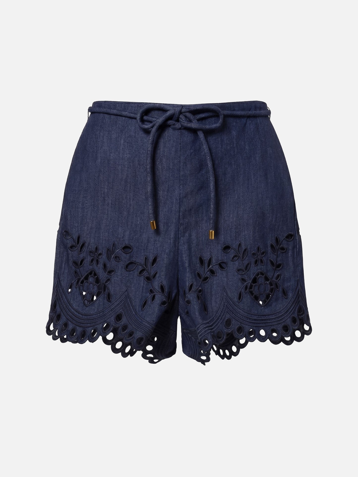 ZIMMERMANN - Jeansshorts Mahon für Damen