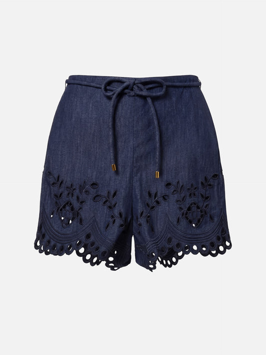 ZIMMERMANN - Jeansshorts Mahon für Damen