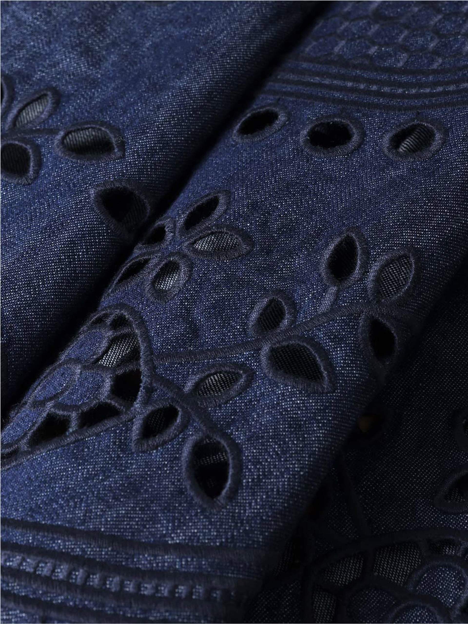 ZIMMERMANN - Jeansshorts Mahon für Damen