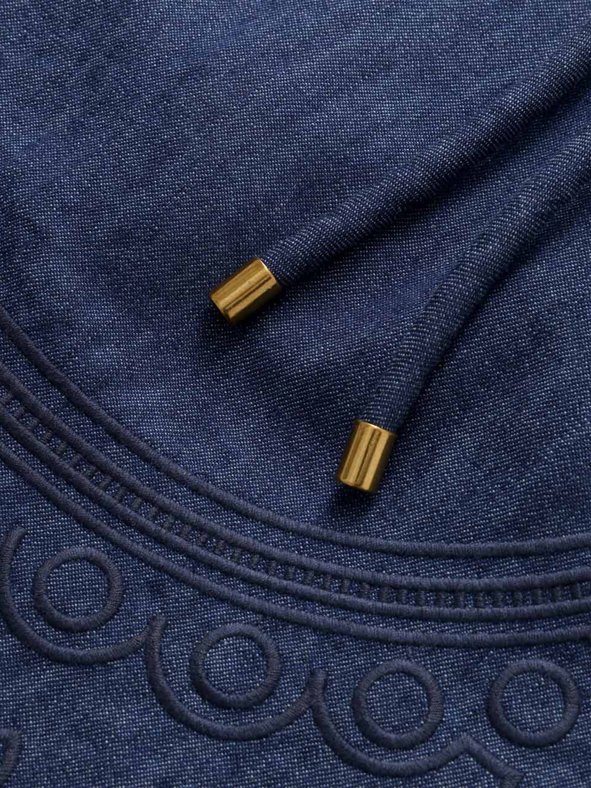 ZIMMERMANN - Jeansshorts Mahon für Damen