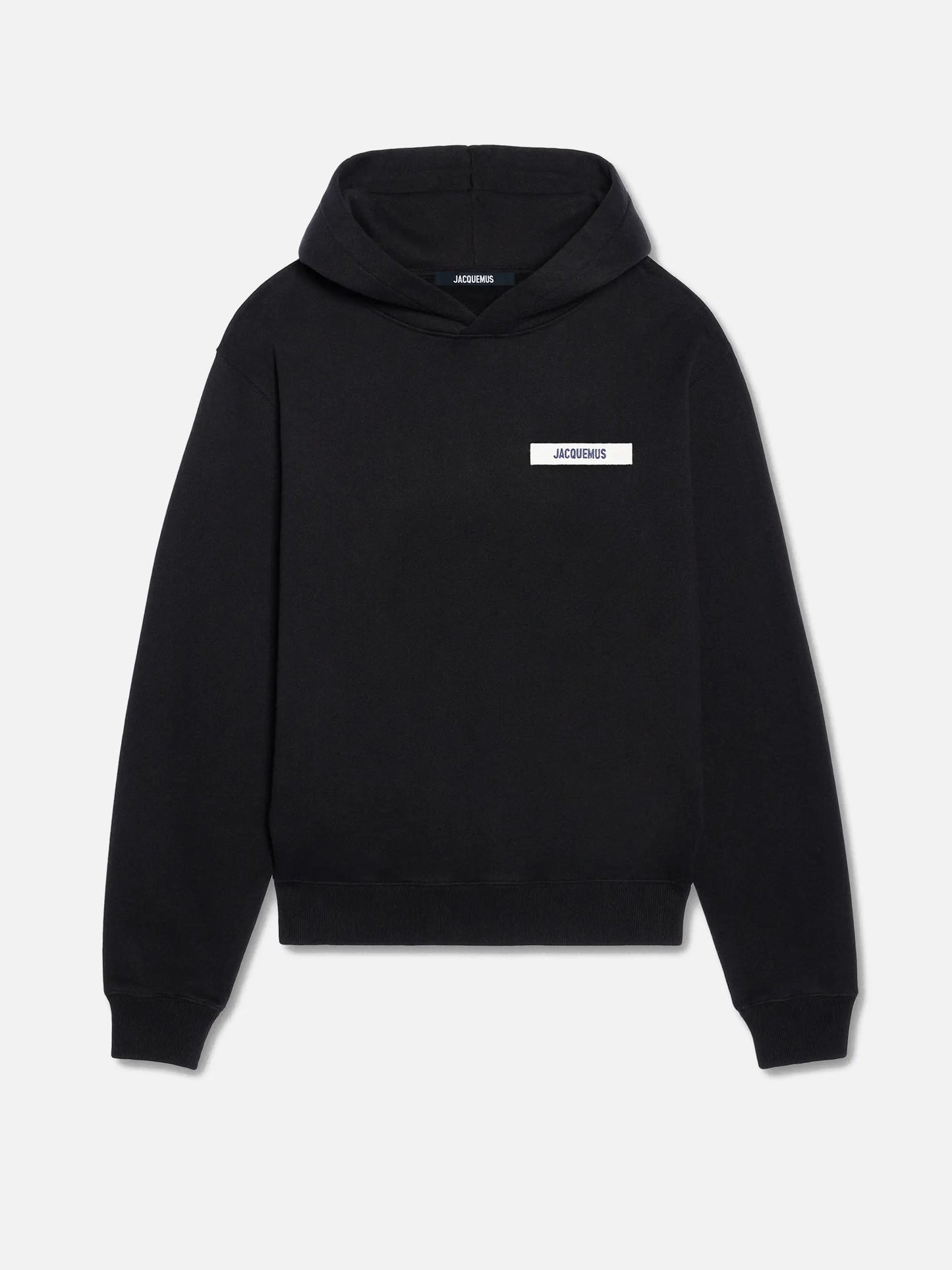 JACQUEMUS - Logo-Hoodie Gros Grain für Herren