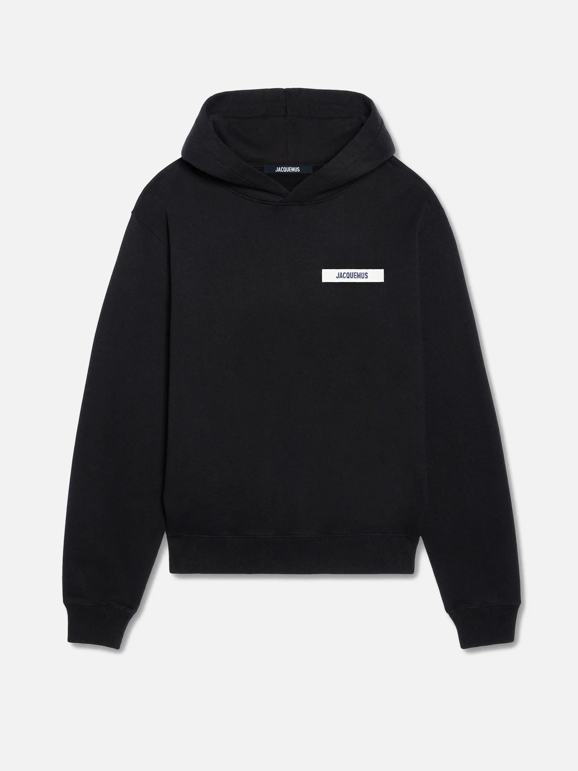JACQUEMUS - Logo-Hoodie Gros Grain für Herren