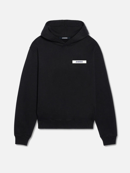 JACQUEMUS - Logo-Hoodie Gros Grain für Herren