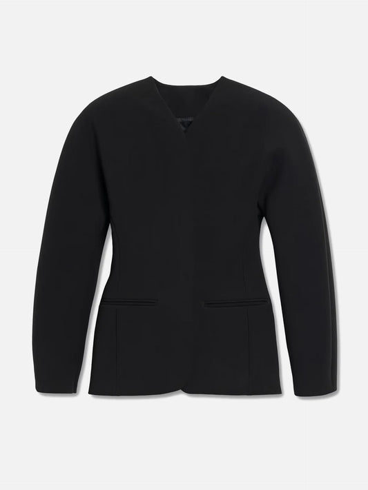 JACQUEMUS - Blazer-Jacke Ovalo für Damen