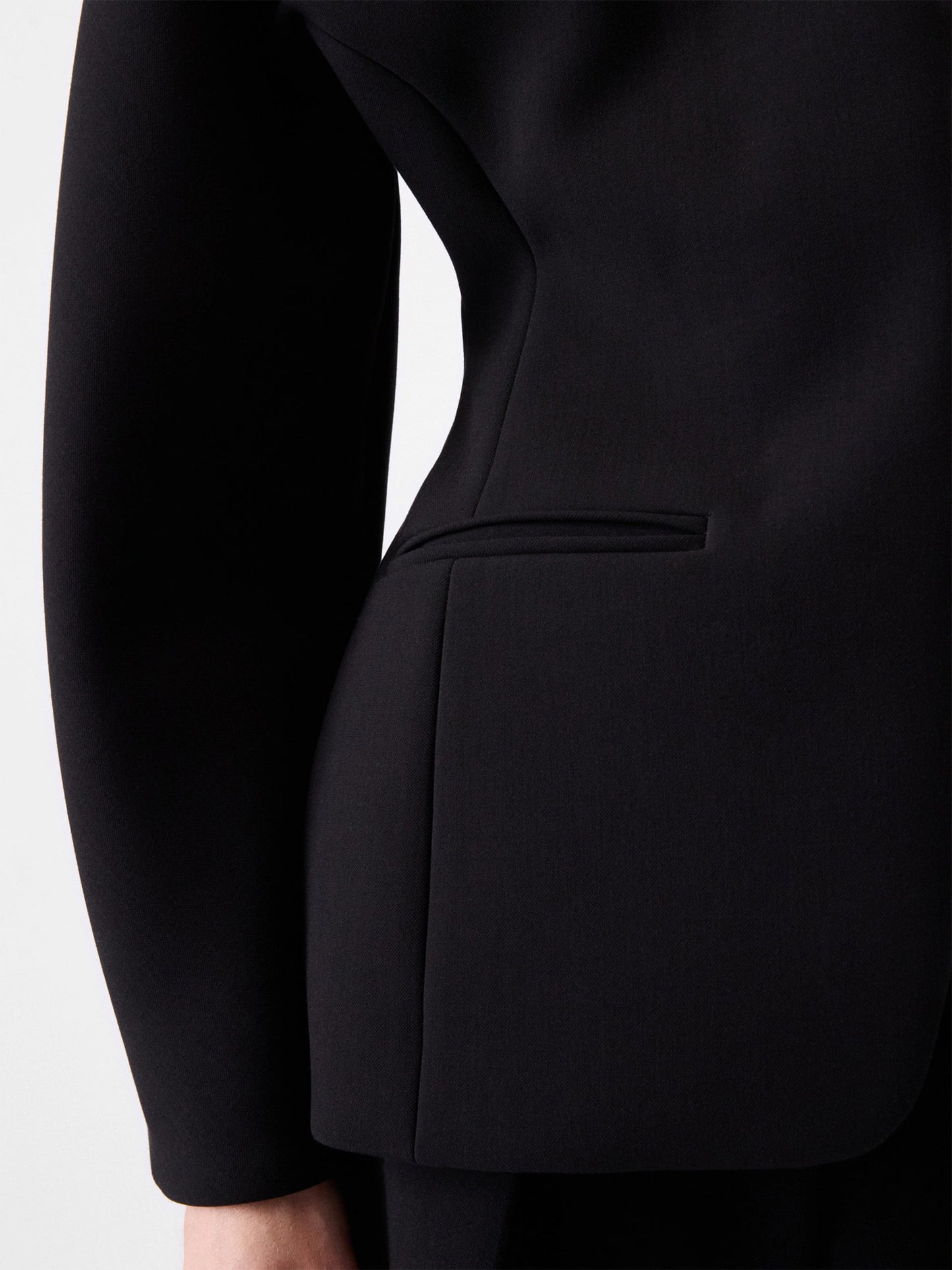 JACQUEMUS - Blazer-Jacke Ovalo für Damen