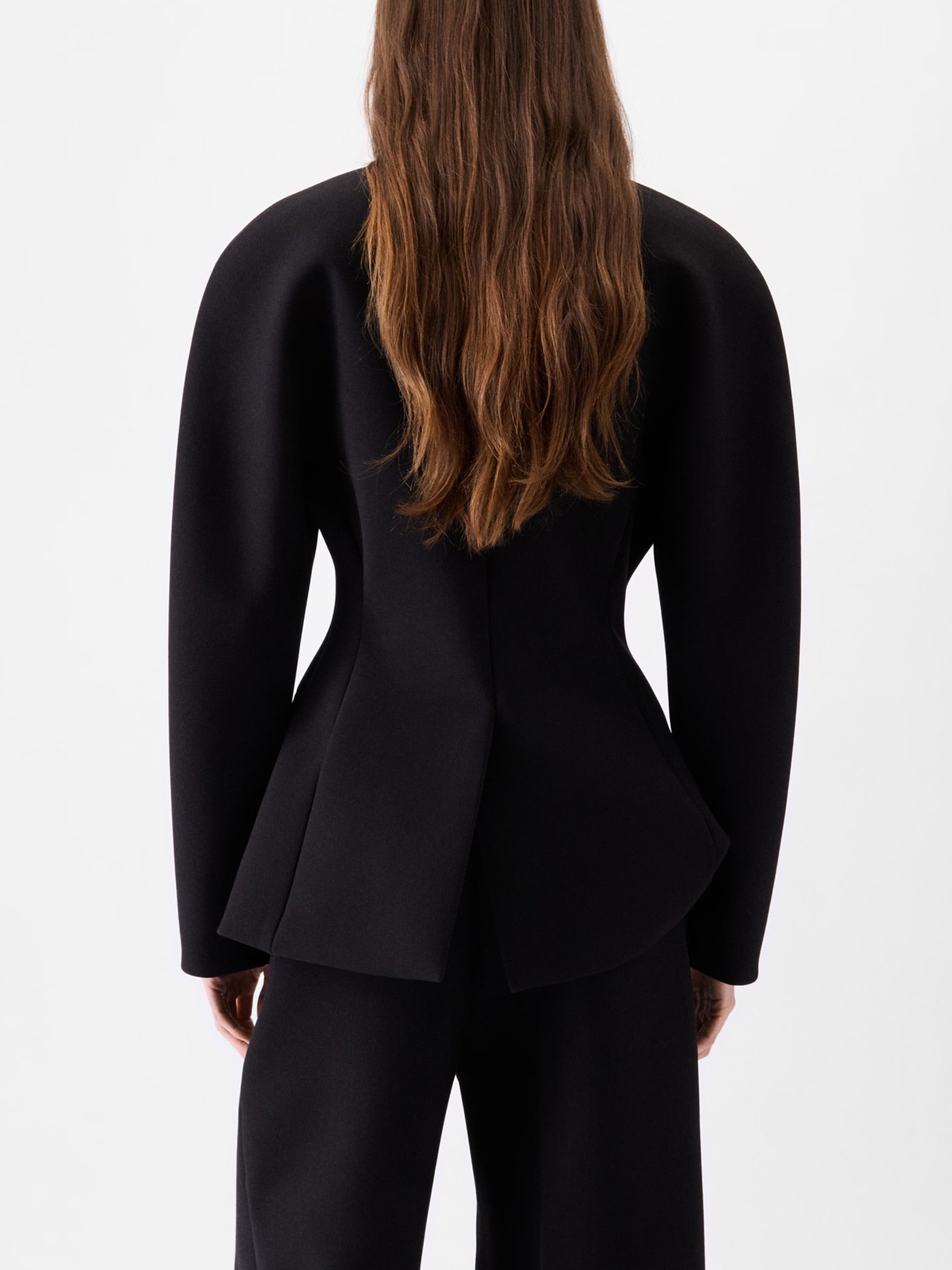 JACQUEMUS - Blazer-Jacke Ovalo für Damen