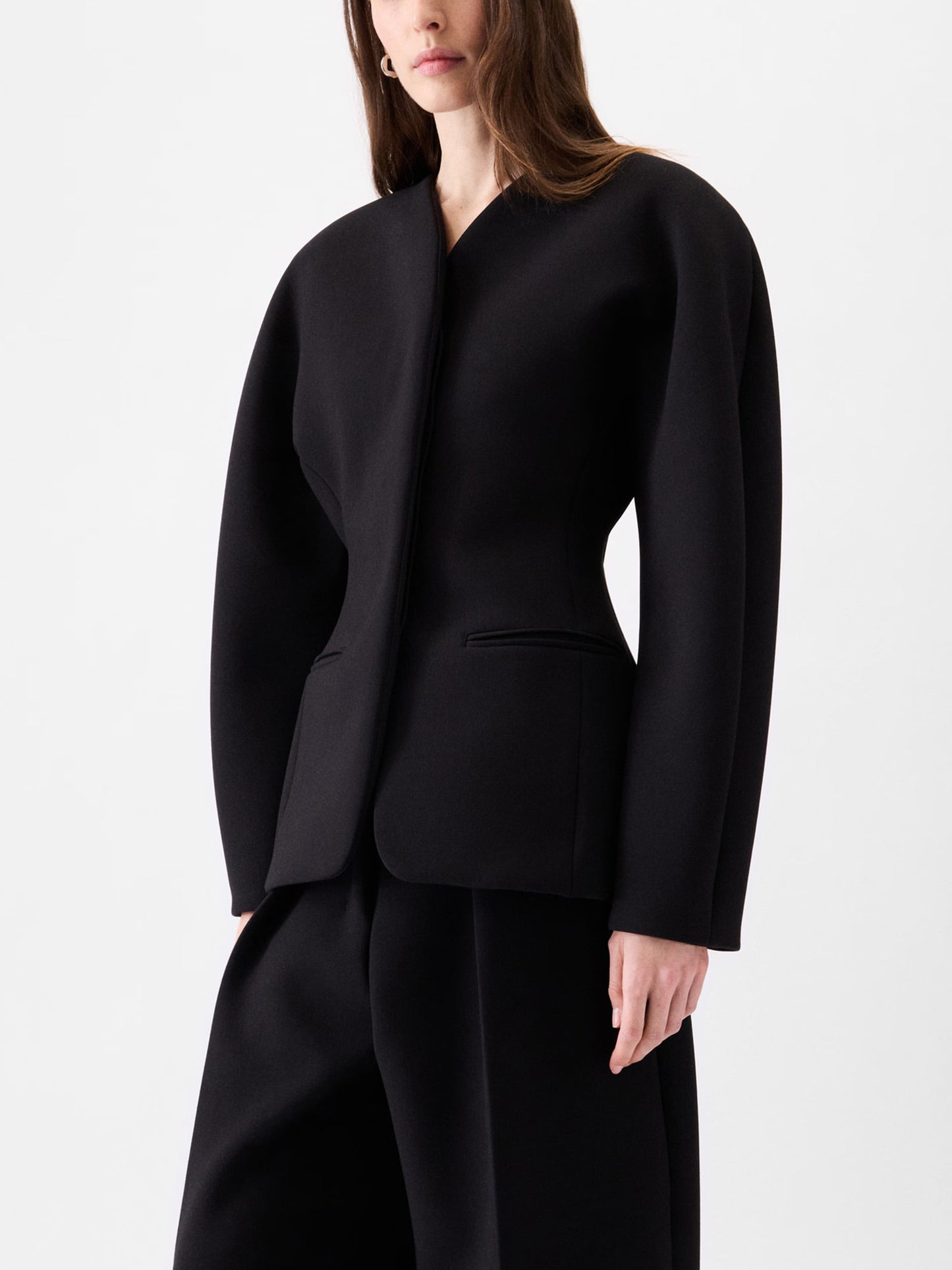 JACQUEMUS - Blazer-Jacke Ovalo für Damen