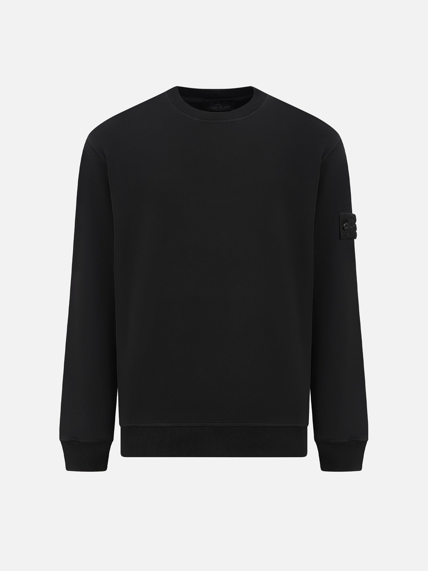 STONE ISLAND - Sweatshirt Ghost aus Baumwolle für Herren