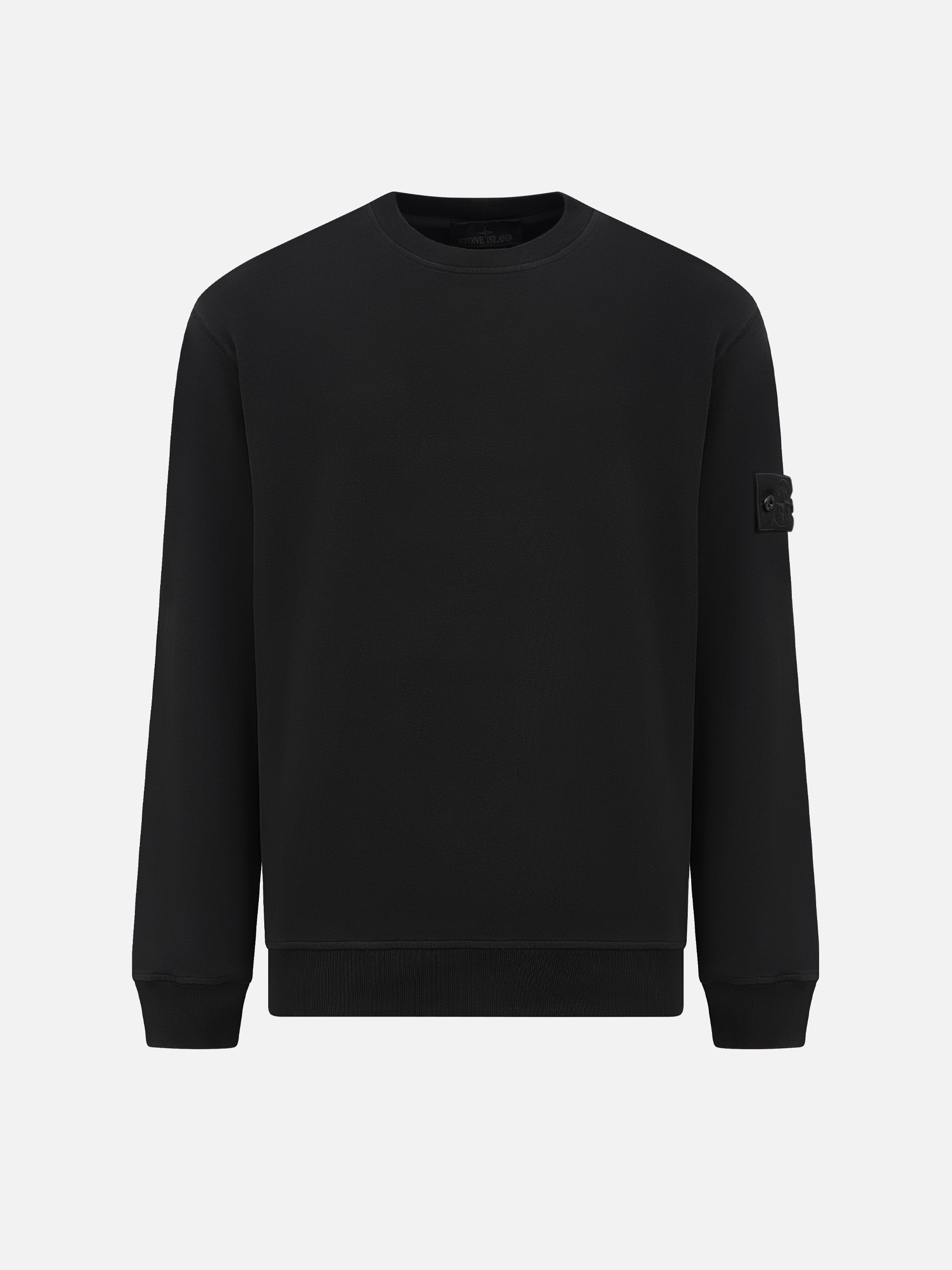 STONE ISLAND - Sweatshirt Ghost aus Baumwolle für Herren