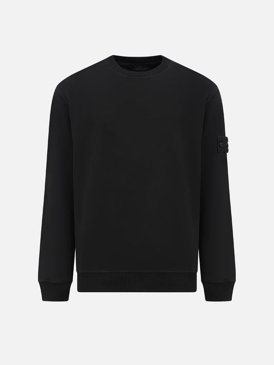 STONE ISLAND - Sweatshirt Ghost aus Baumwolle für Herren