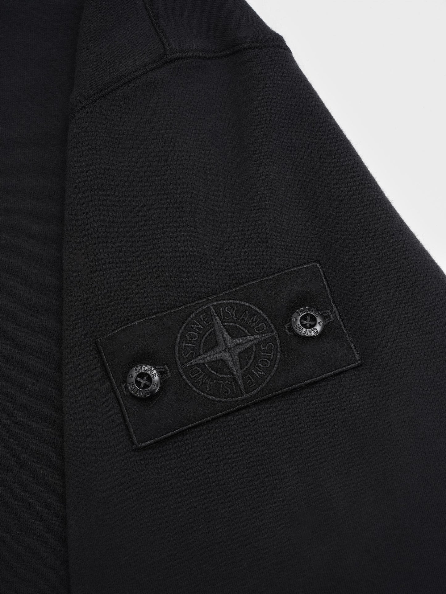 STONE ISLAND - Sweatshirt Ghost aus Baumwolle für Herren