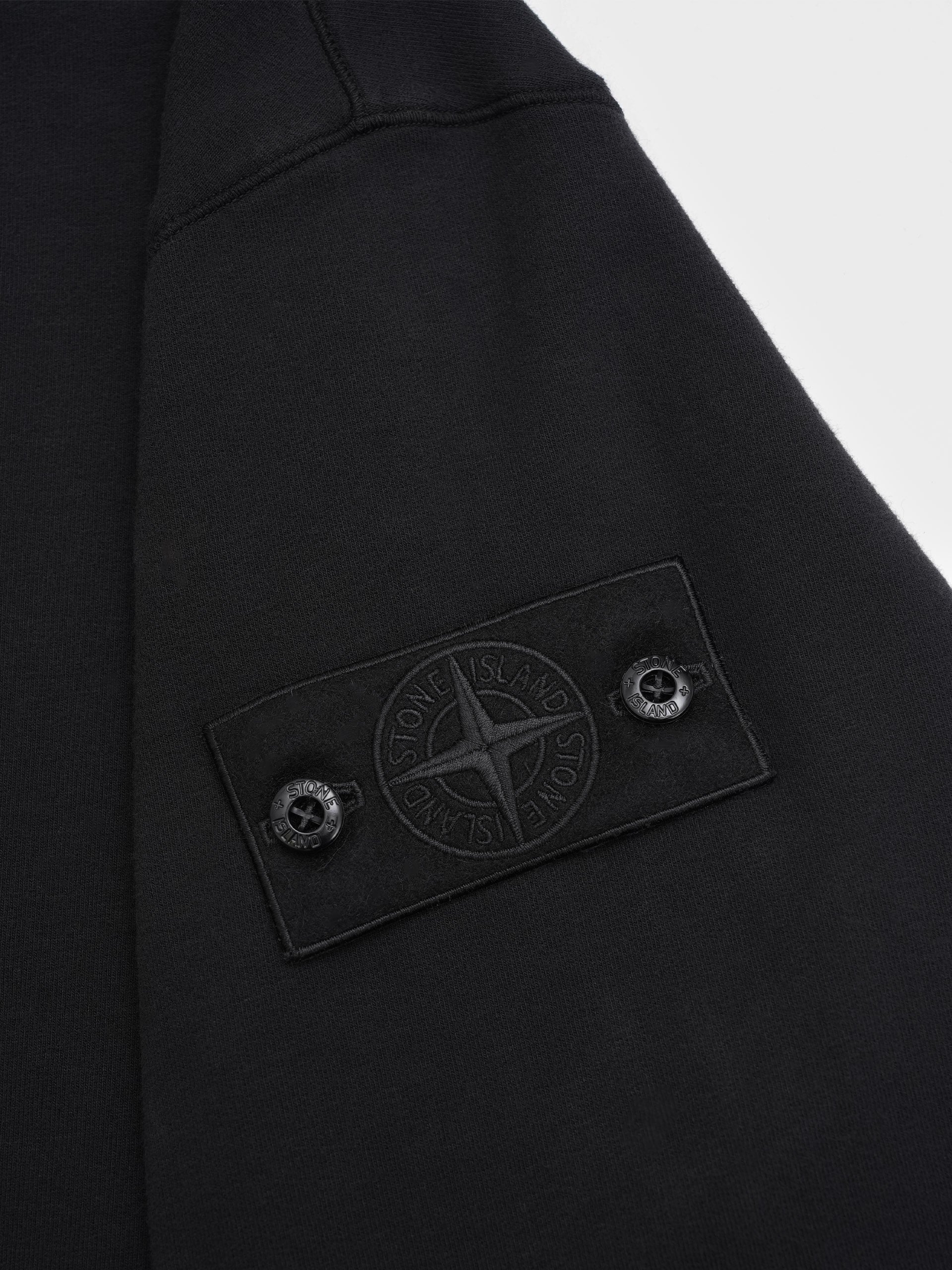 STONE ISLAND - Sweatshirt Ghost aus Baumwolle für Herren