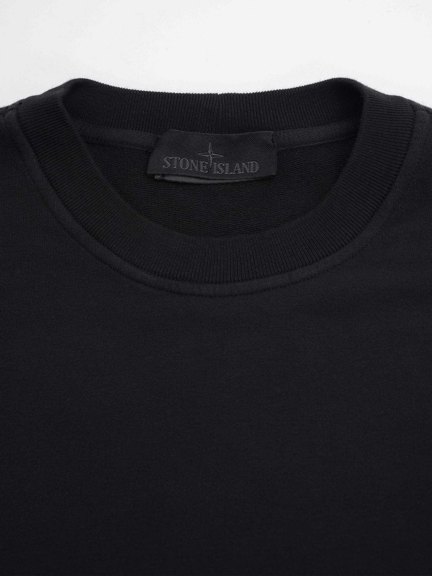 STONE ISLAND - Sweatshirt Ghost aus Baumwolle für Herren