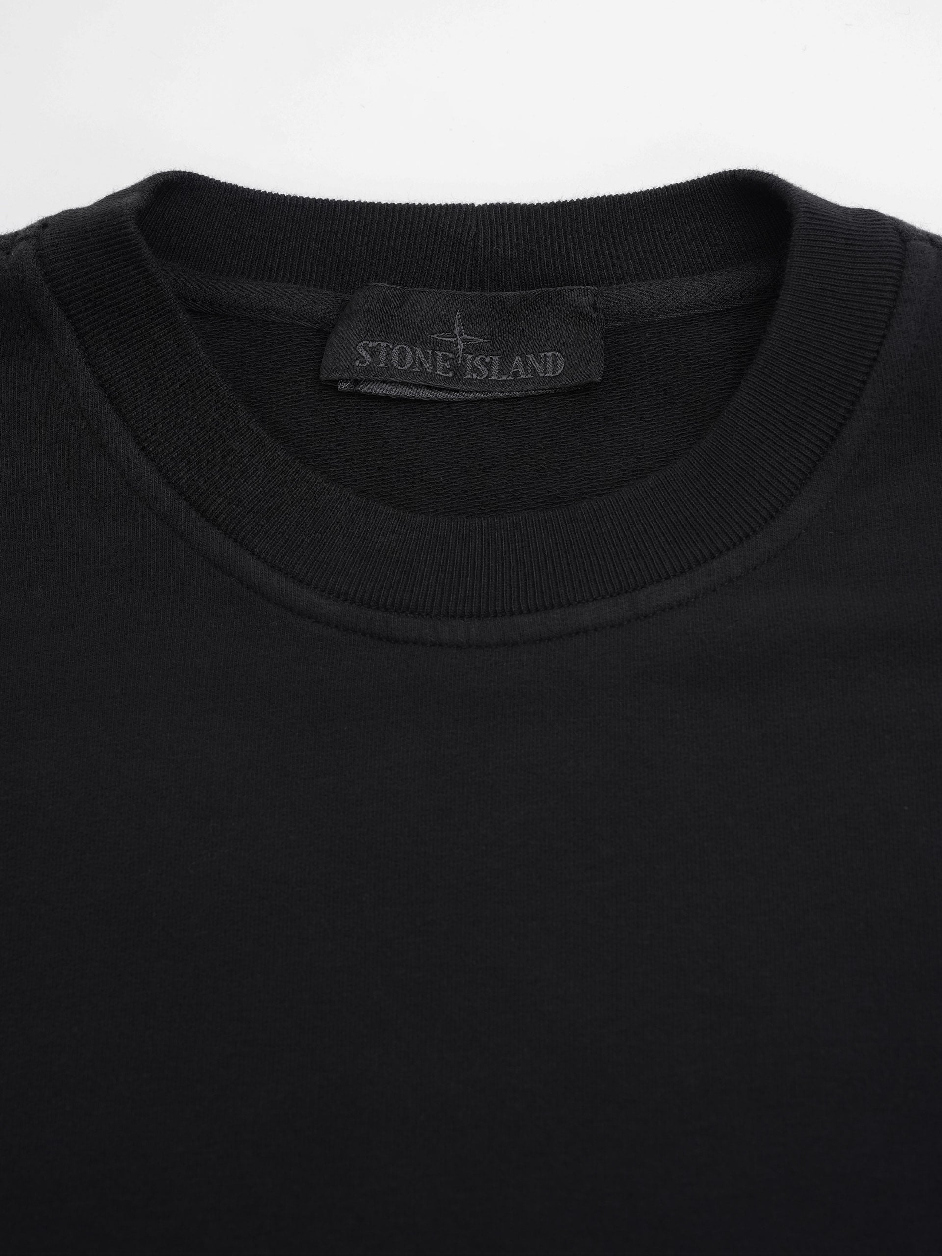 STONE ISLAND - Sweatshirt Ghost aus Baumwolle für Herren