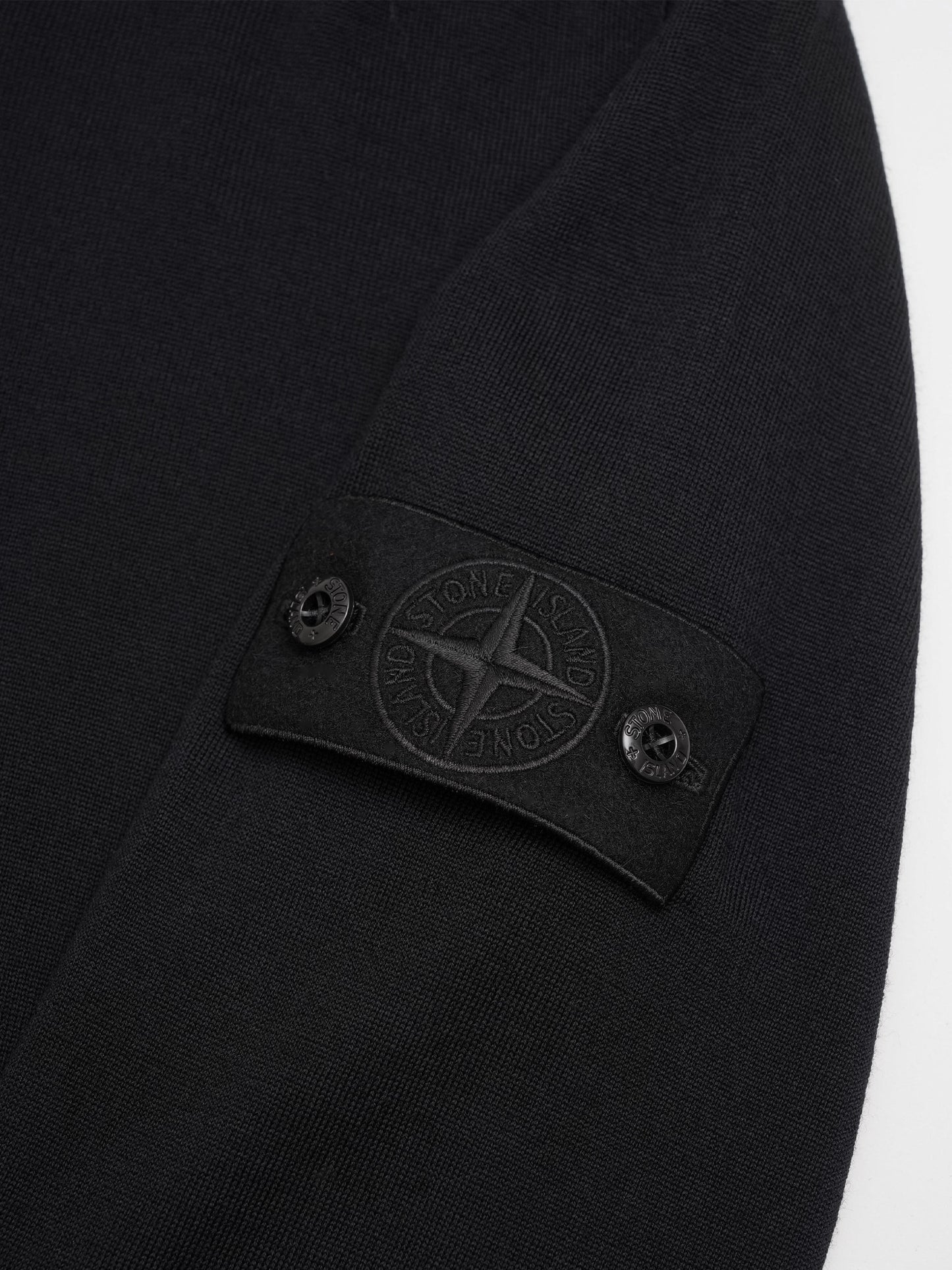STONE ISLAND - Rollkragenpullover Ghost aus Wolle für Herren