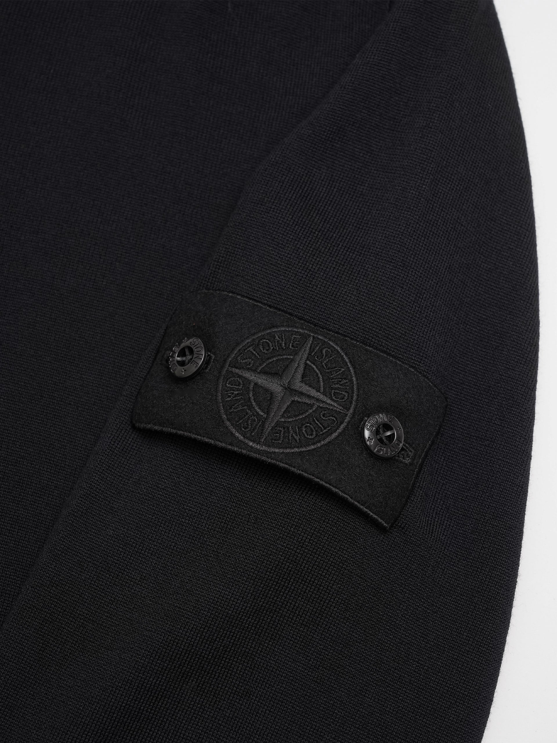 STONE ISLAND - Rollkragenpullover Ghost aus Wolle für Herren