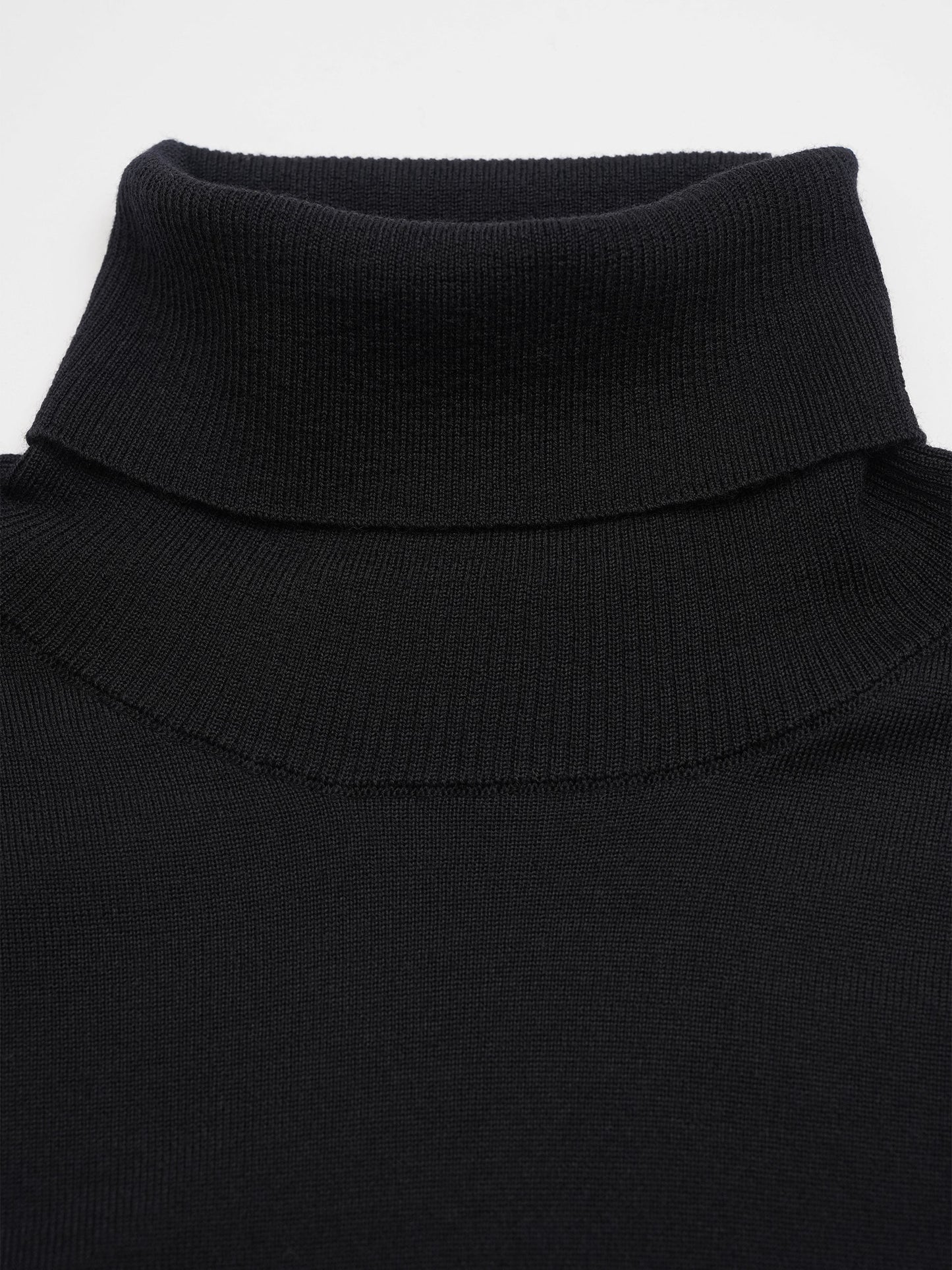 STONE ISLAND - Rollkragenpullover Ghost aus Wolle für Herren