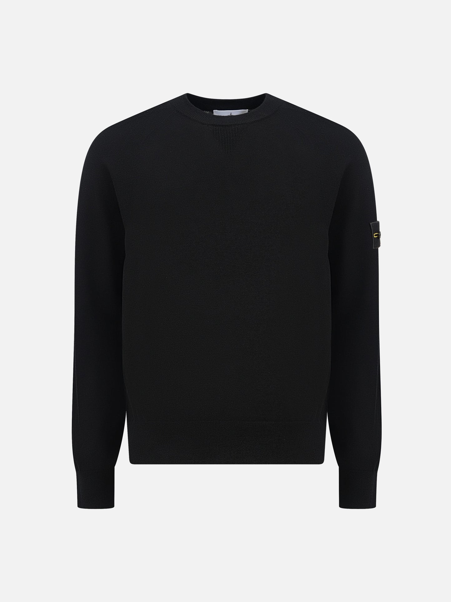 STONE ISLAND - Pullover aus Stretch-Wolle für Herren