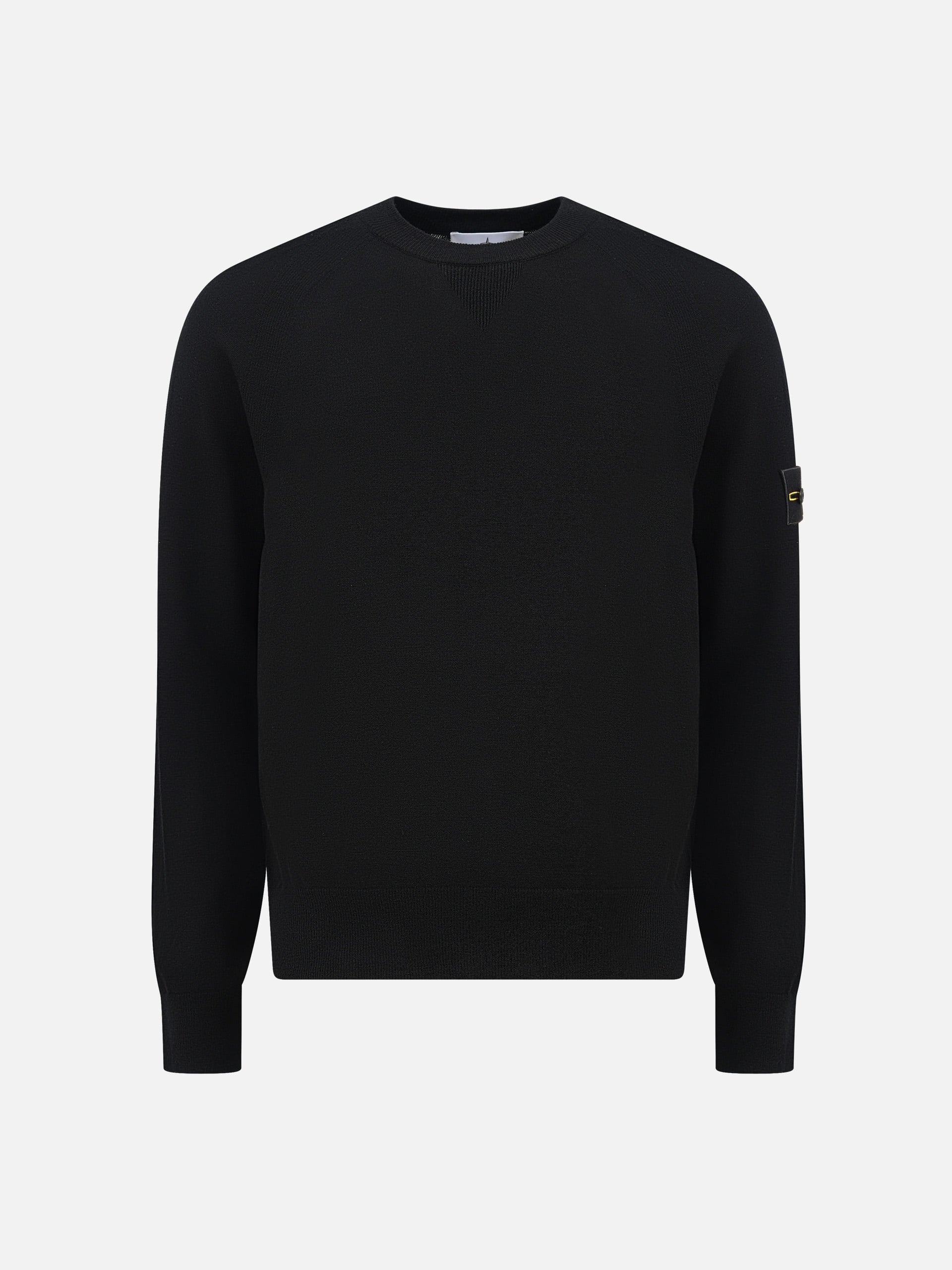 STONE ISLAND - Pullover aus Stretch-Wolle für Herren