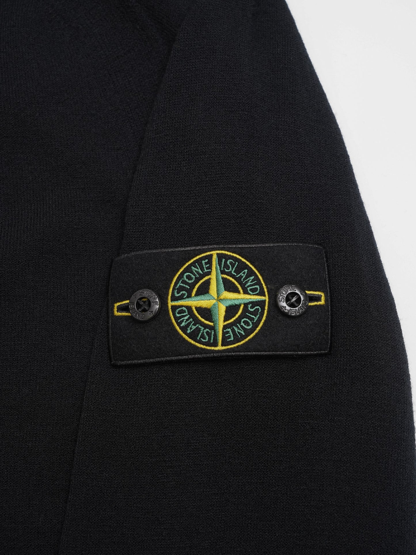 STONE ISLAND - Pullover aus Stretch-Wolle für Herren