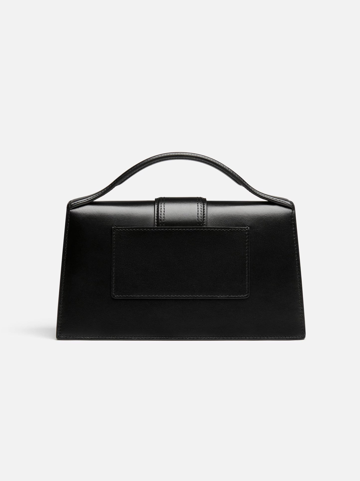 JACQUEMUS - Schultertasche Grand Bambino aus Leder