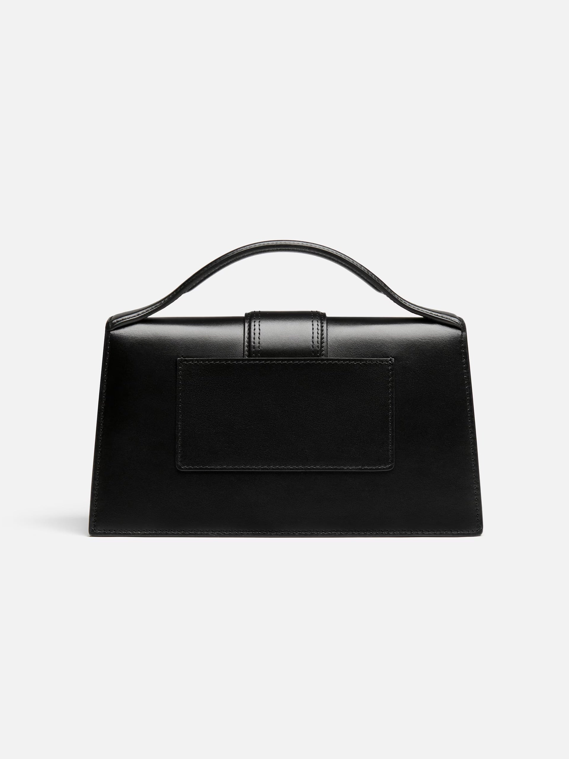 JACQUEMUS - Schultertasche Grand Bambino aus Leder