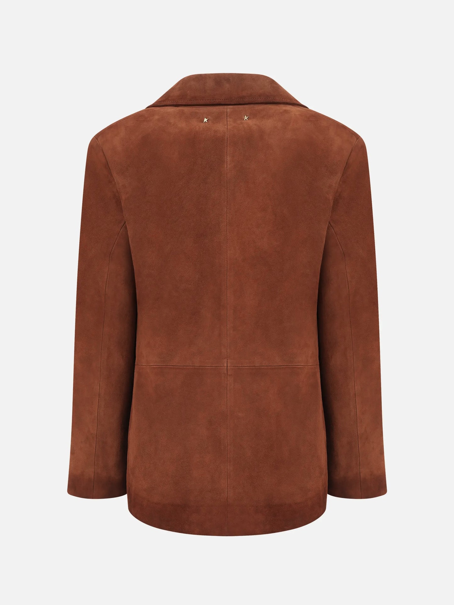 GOLDEN GOOSE - Blazer Robyn aus Veloursleder für Damen