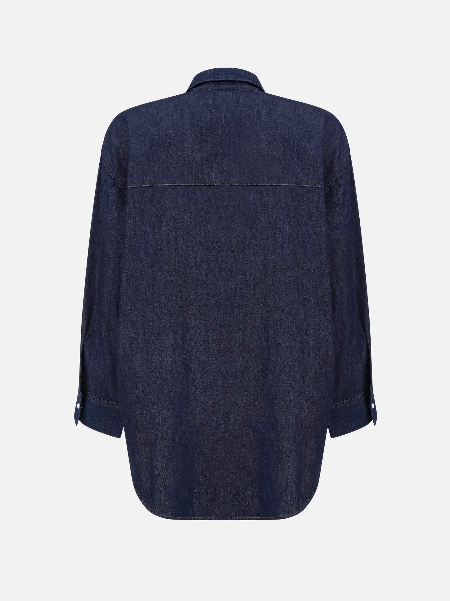KHAITE - Oversized-Jeanshemd Christensen für Damen