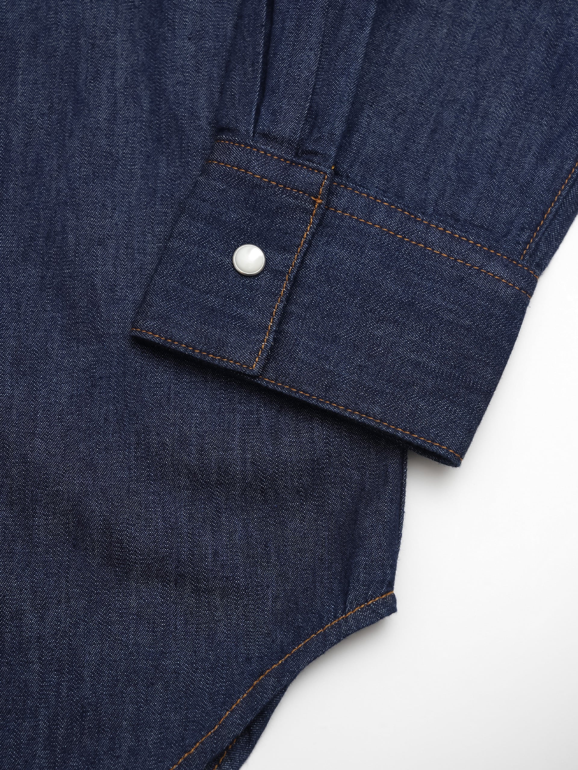 KHAITE - Oversized-Jeanshemd Christensen für Damen