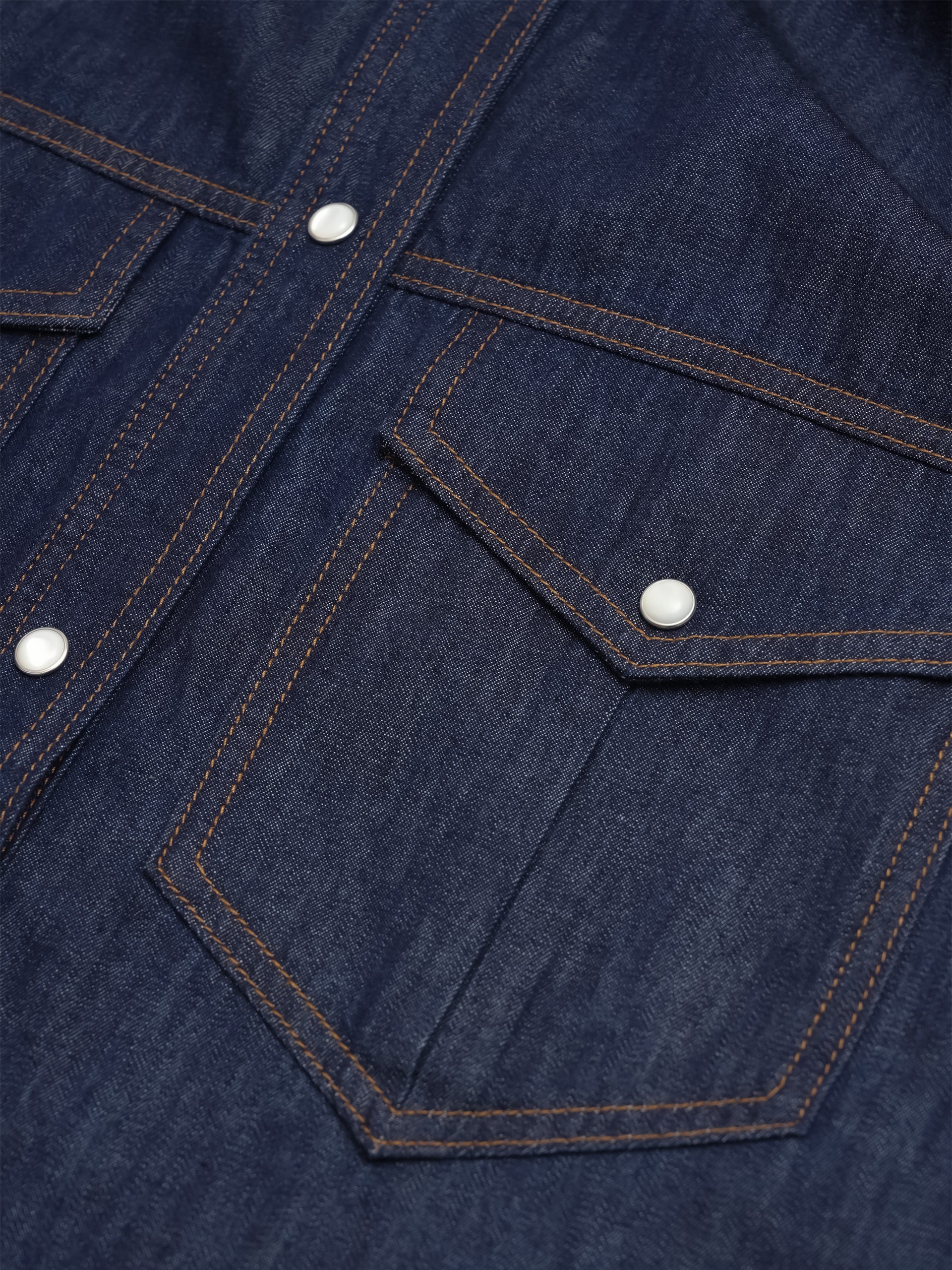 KHAITE - Oversized-Jeanshemd Christensen für Damen