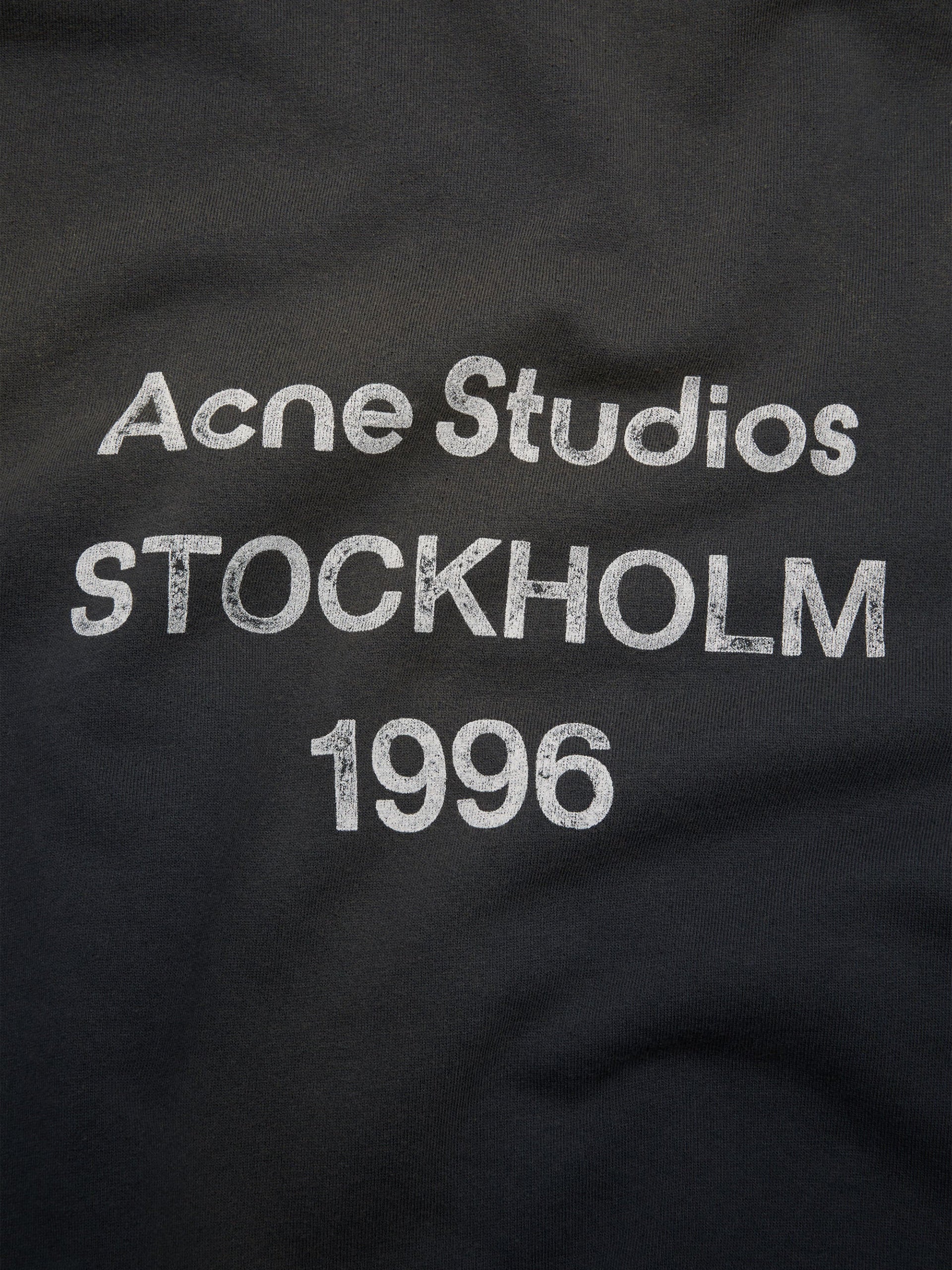 1996 Logo-Hoodie aus Baumwolle