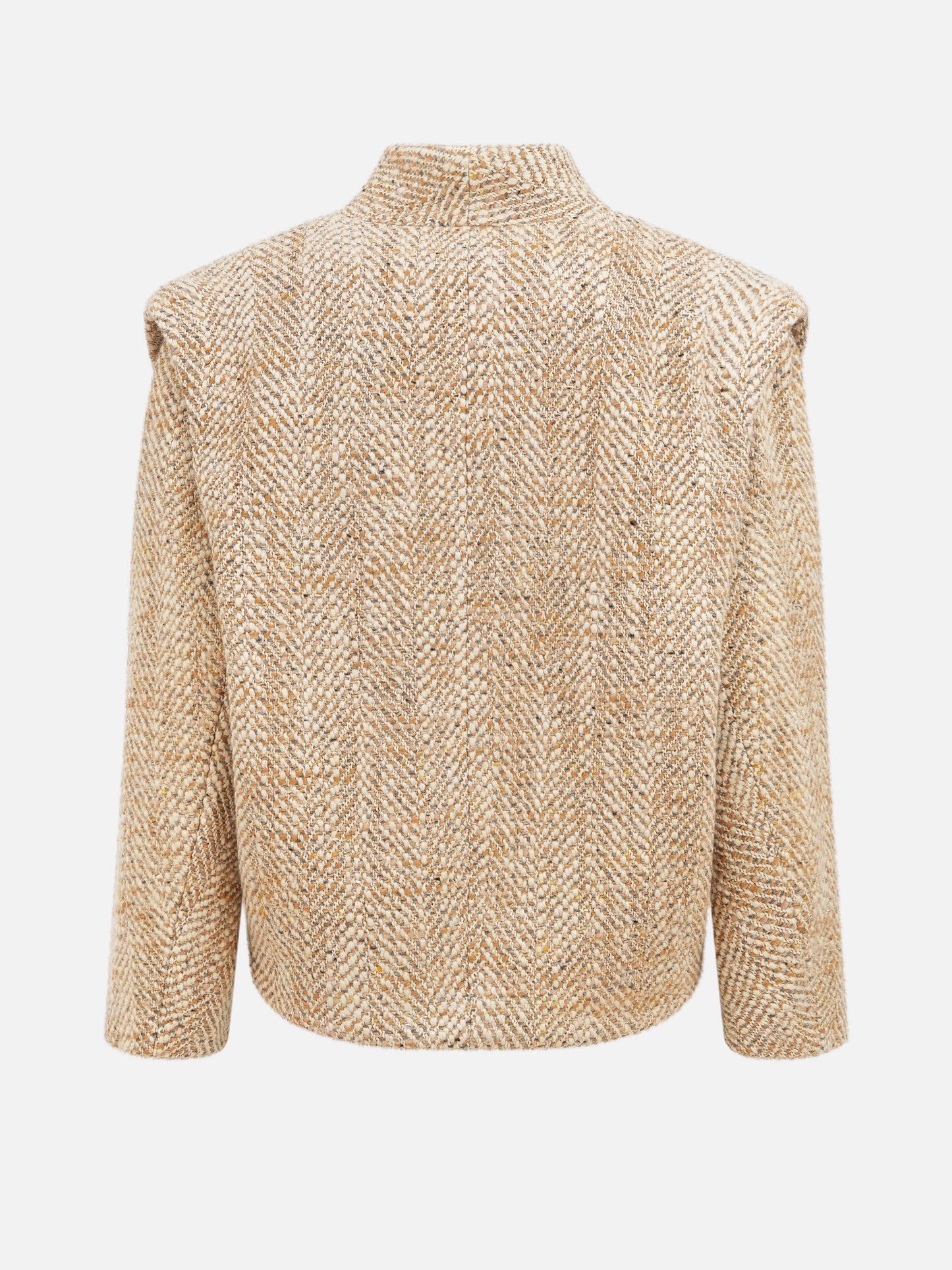 Tweed-Jacke Drogo für Damen