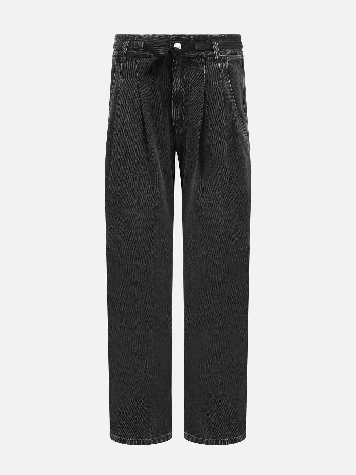 Jeans Ilsa mit Kordelzug für Damen