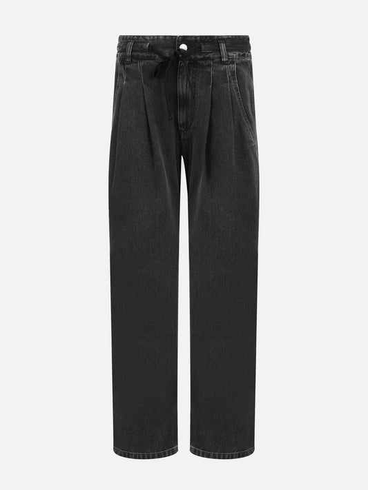 Jeans Ilsa mit Kordelzug für Damen