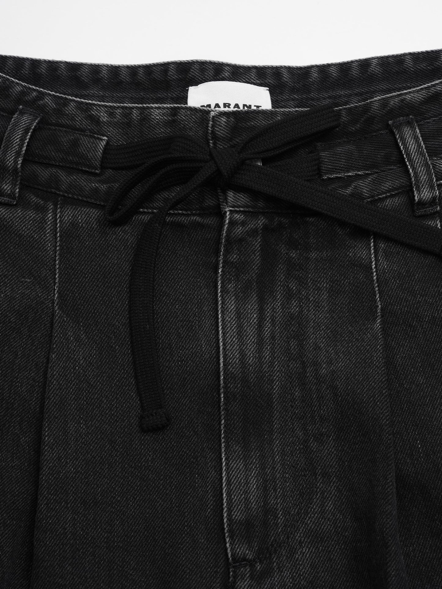 Jeans Ilsa mit Kordelzug für Damen