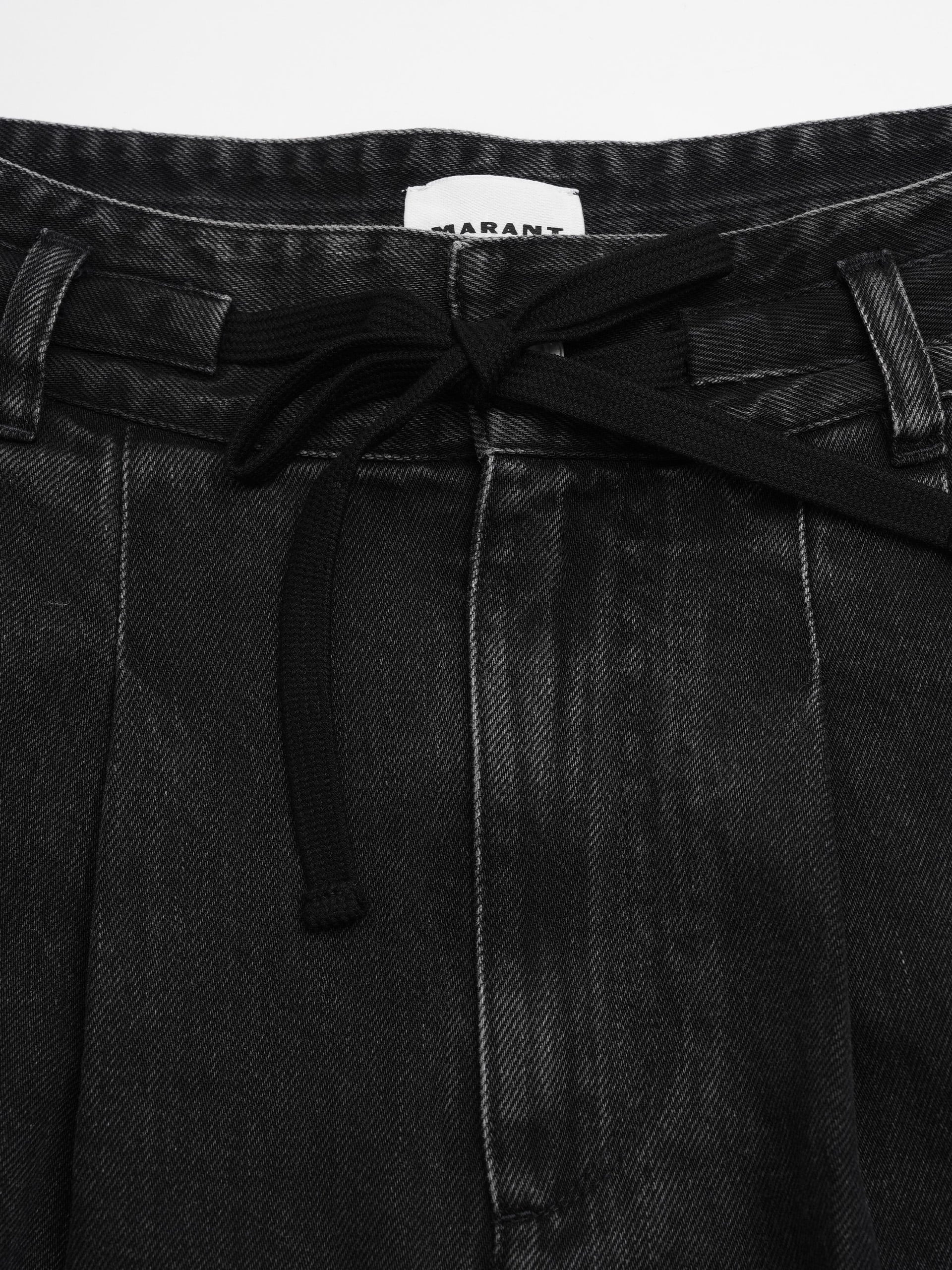 Jeans Ilsa mit Kordelzug für Damen