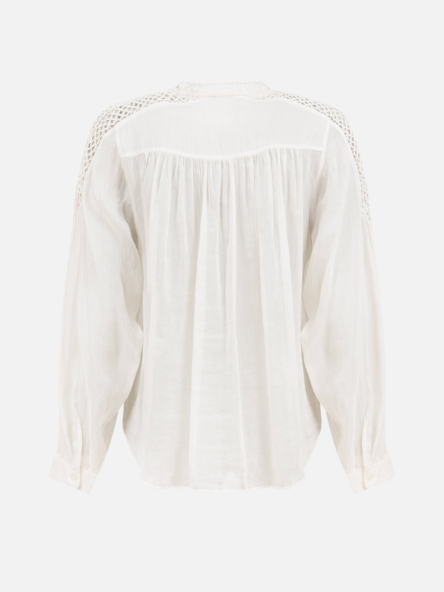 Marant Etoile – Bluse Polda für Damen Weiß - White