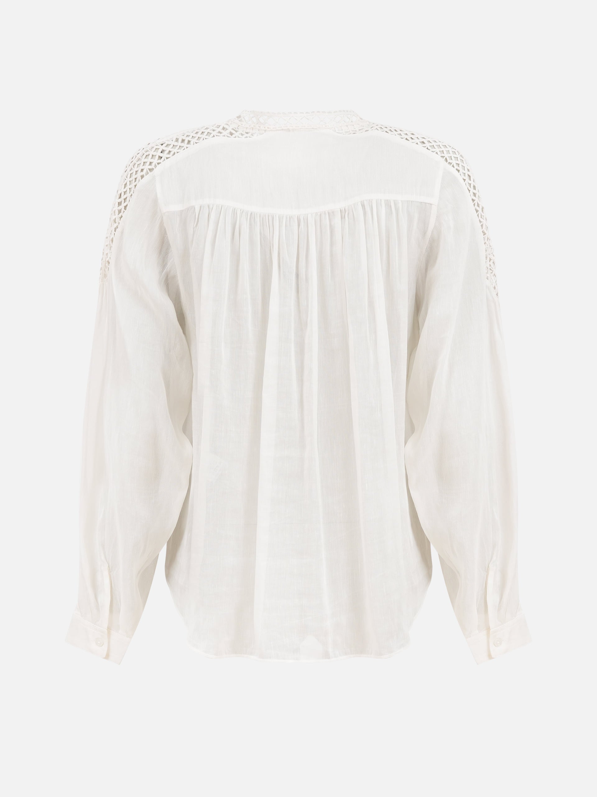 Marant Etoile – Bluse Polda für Damen Weiß - White