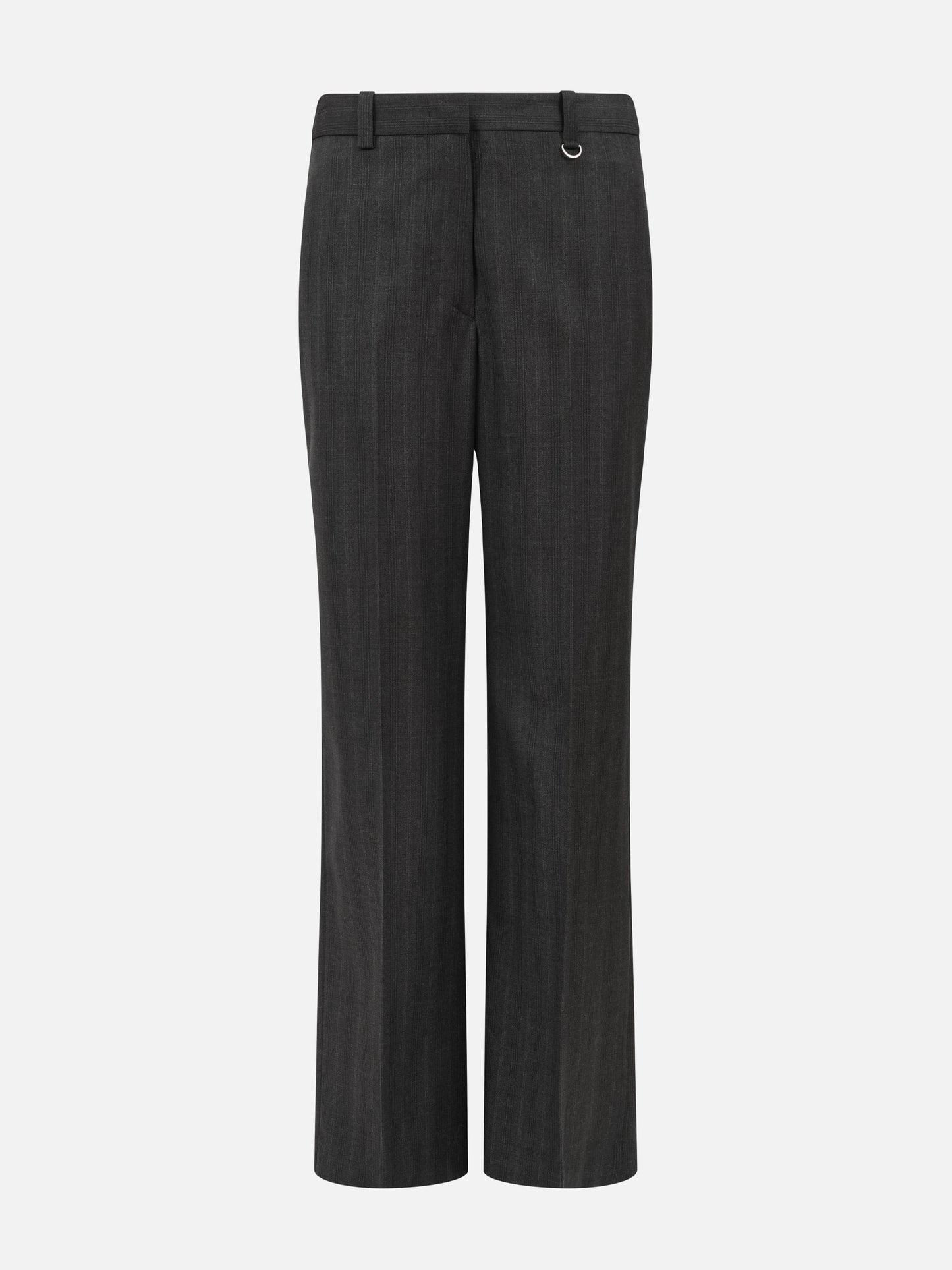 Hose Noanda aus Schurwolle für Damen