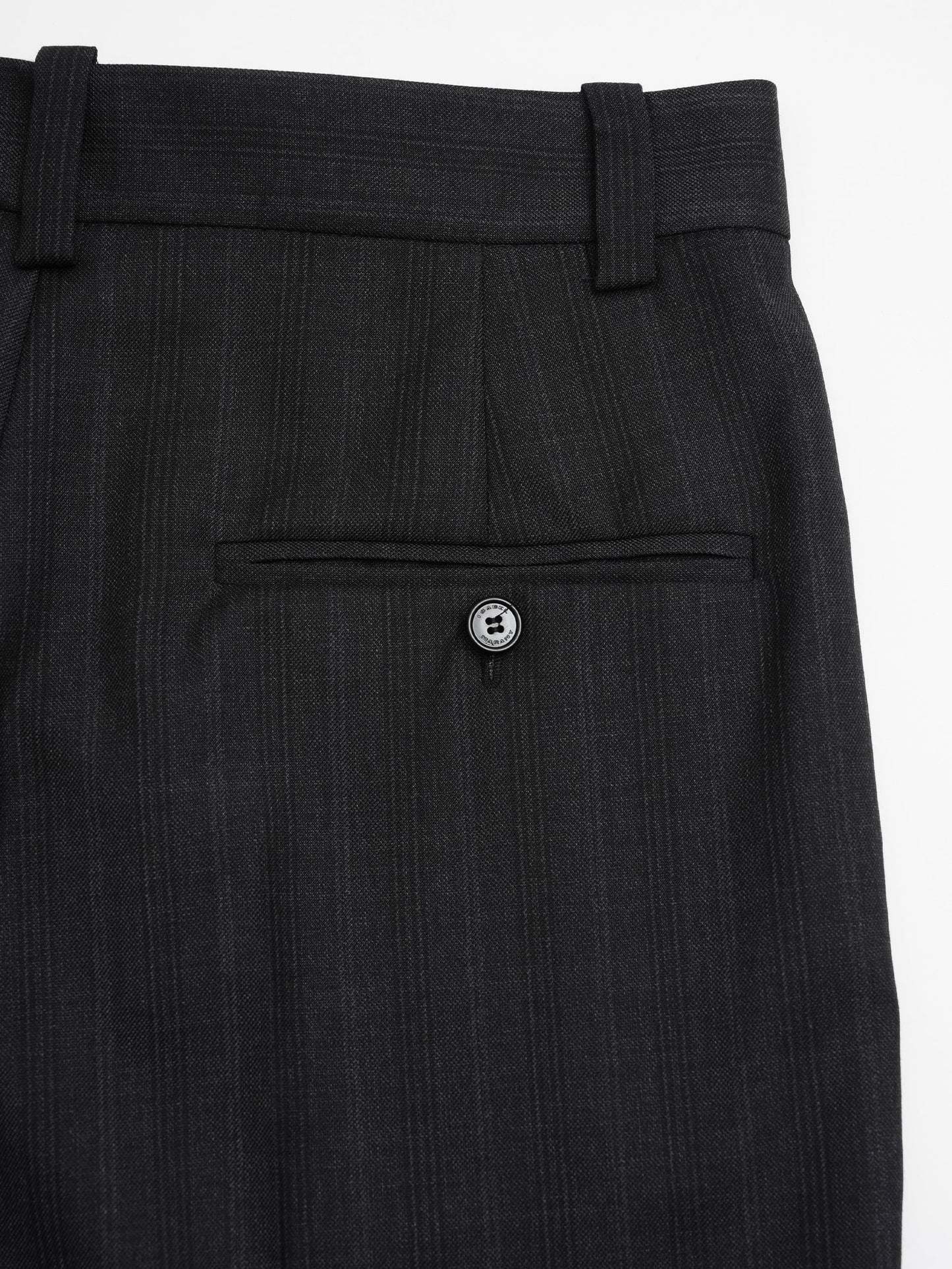 Hose Noanda aus Schurwolle für Damen