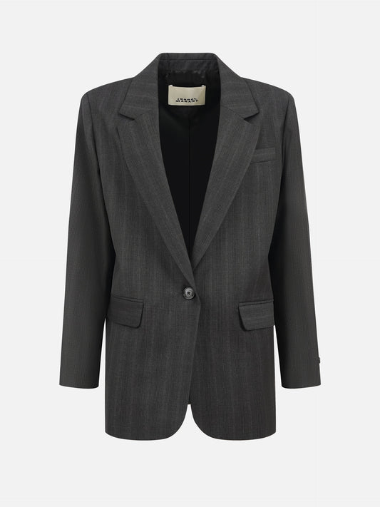 Einreihiger Blazer Nerix für Damen