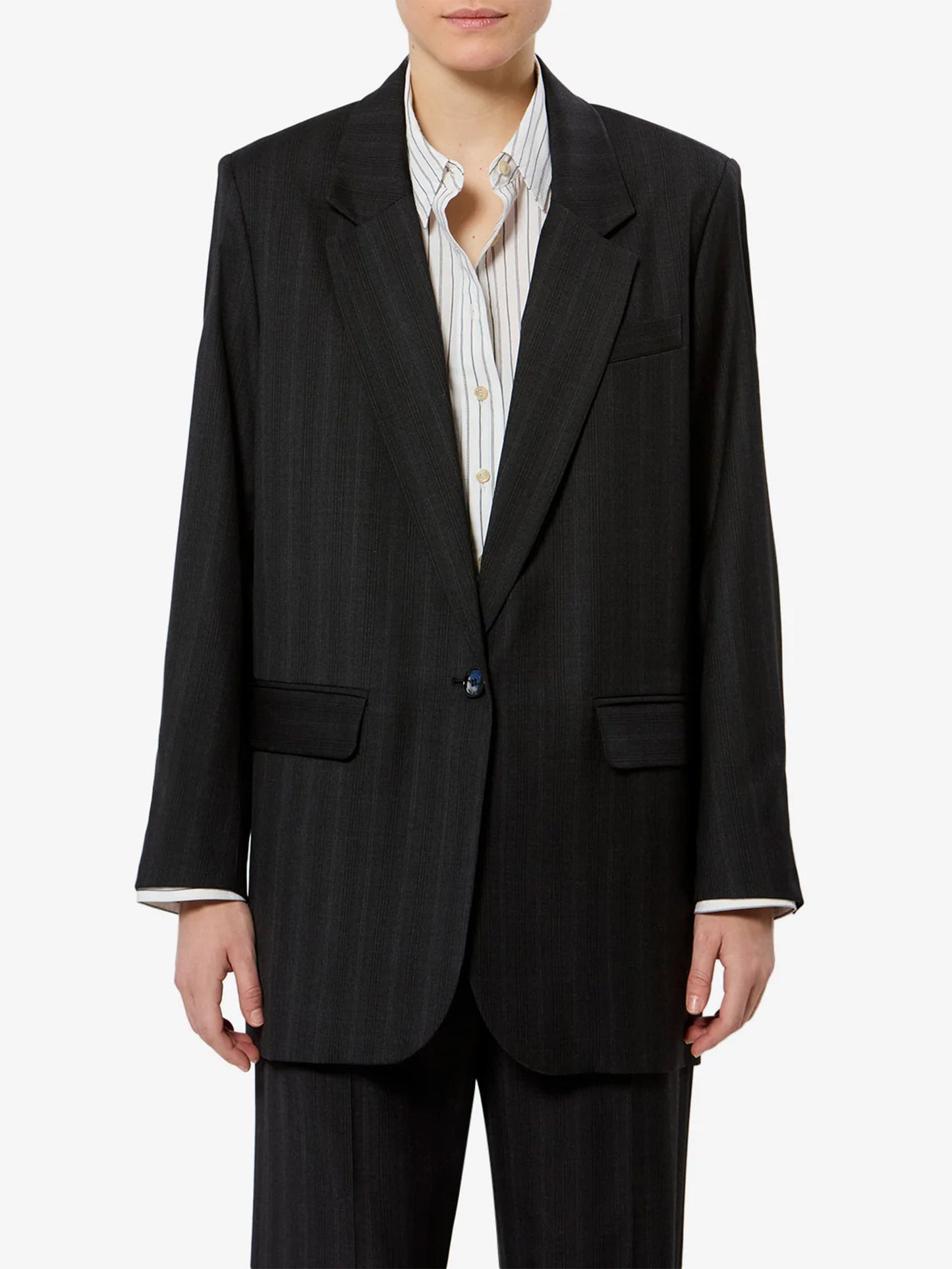 Einreihiger Blazer Nerix für Damen