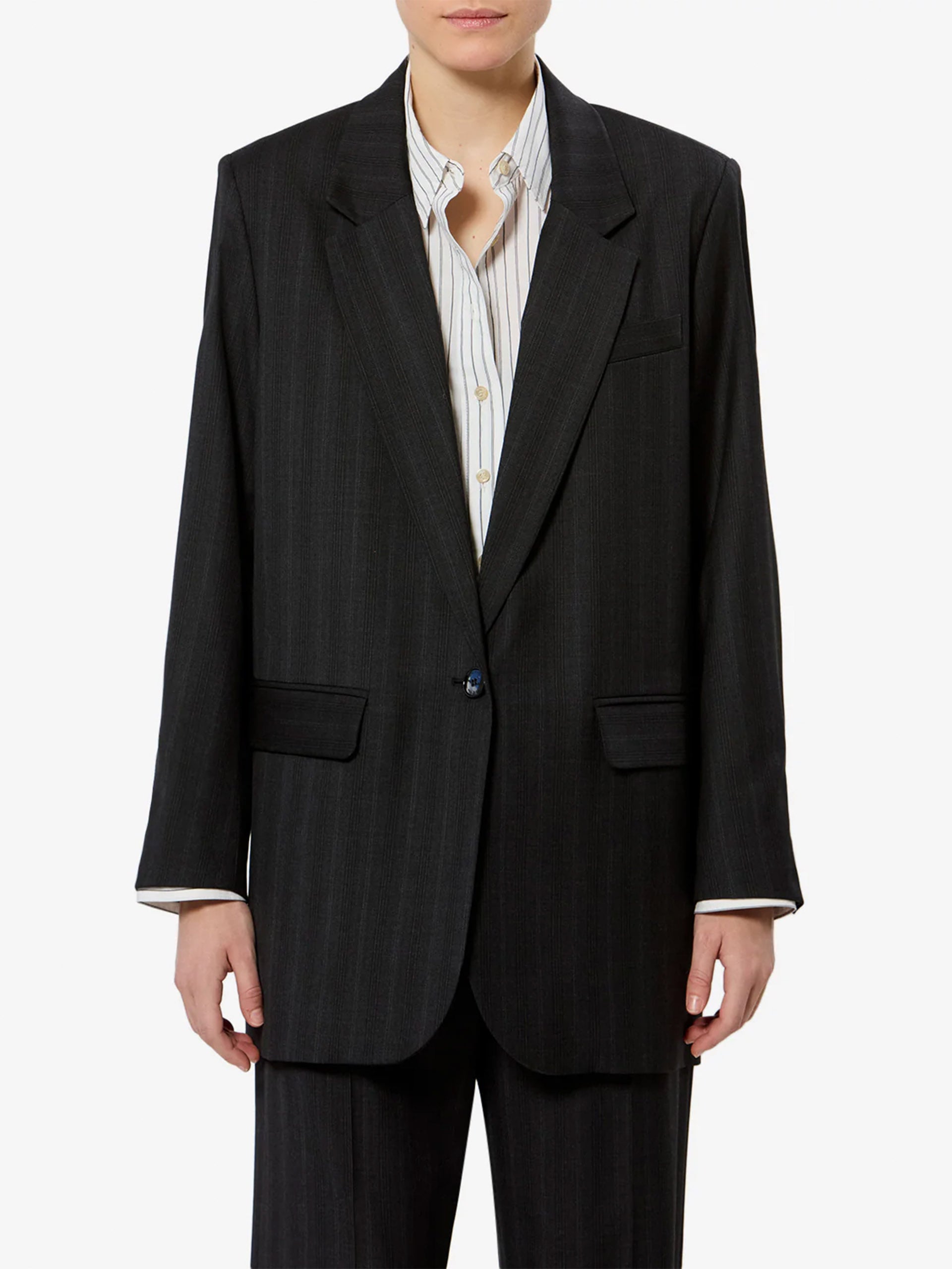 Einreihiger Blazer Nerix für Damen