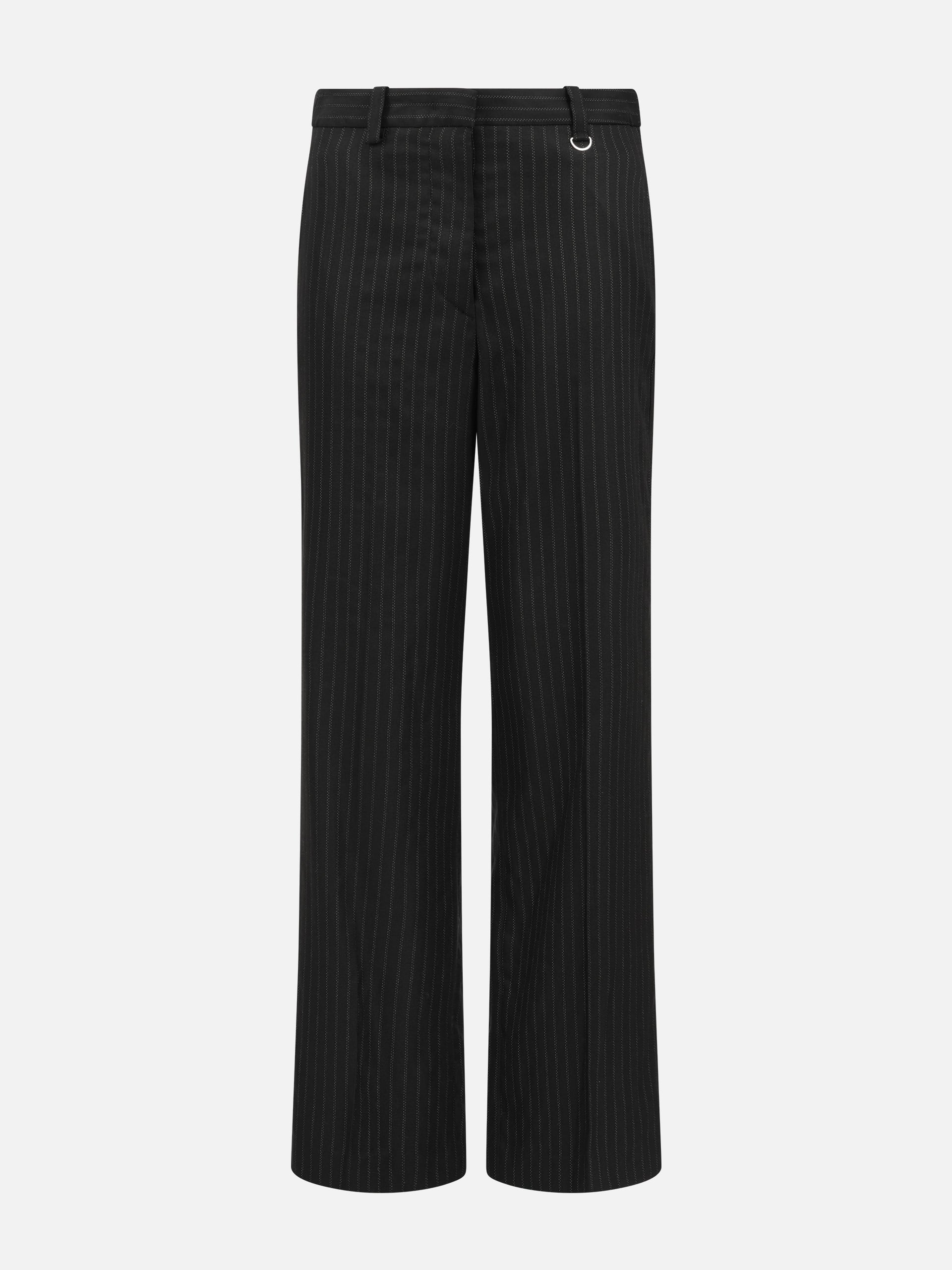 Hose Noanda mit Nadelstreifen für Damen