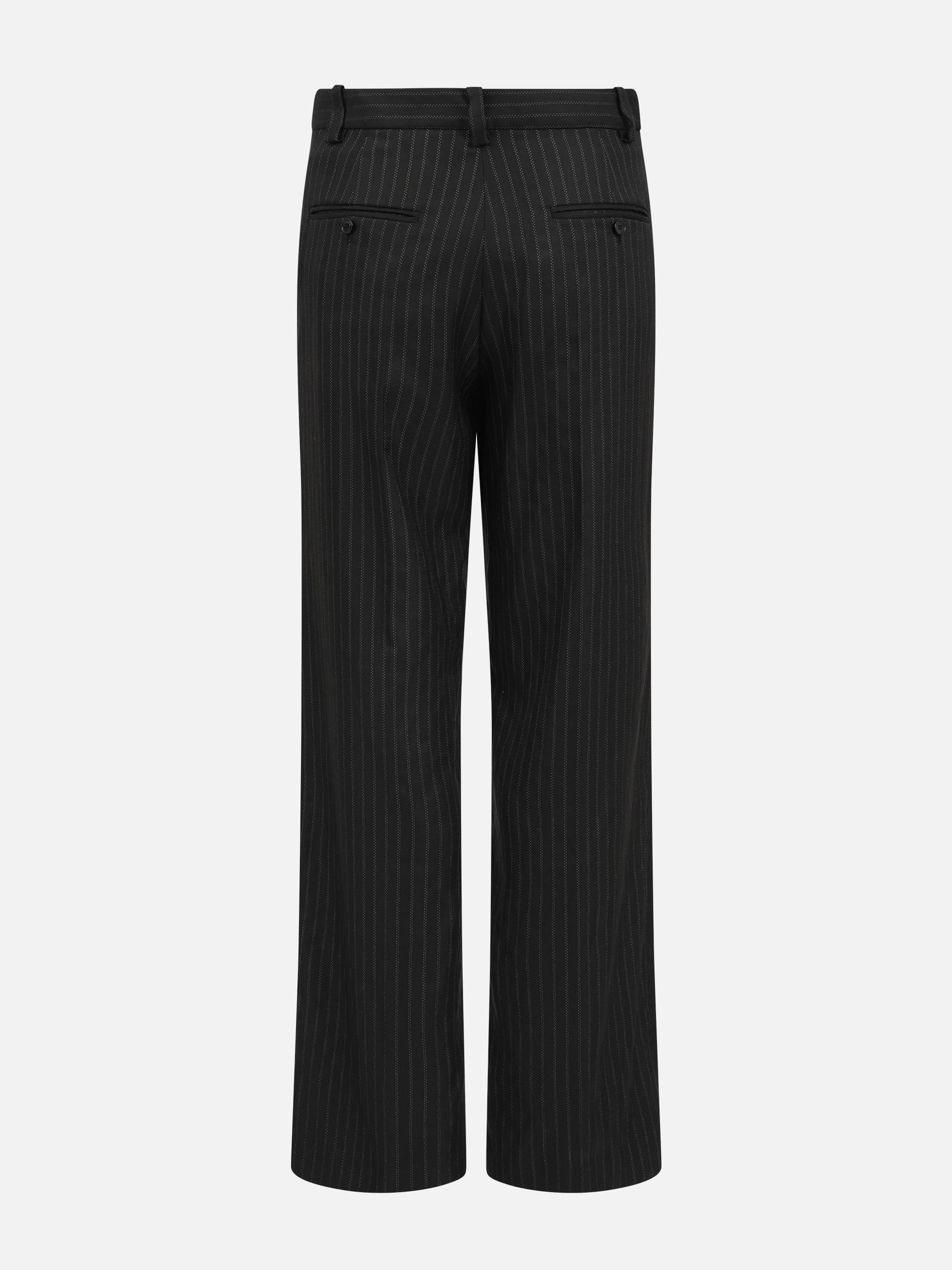 Hose Noanda mit Nadelstreifen für Damen