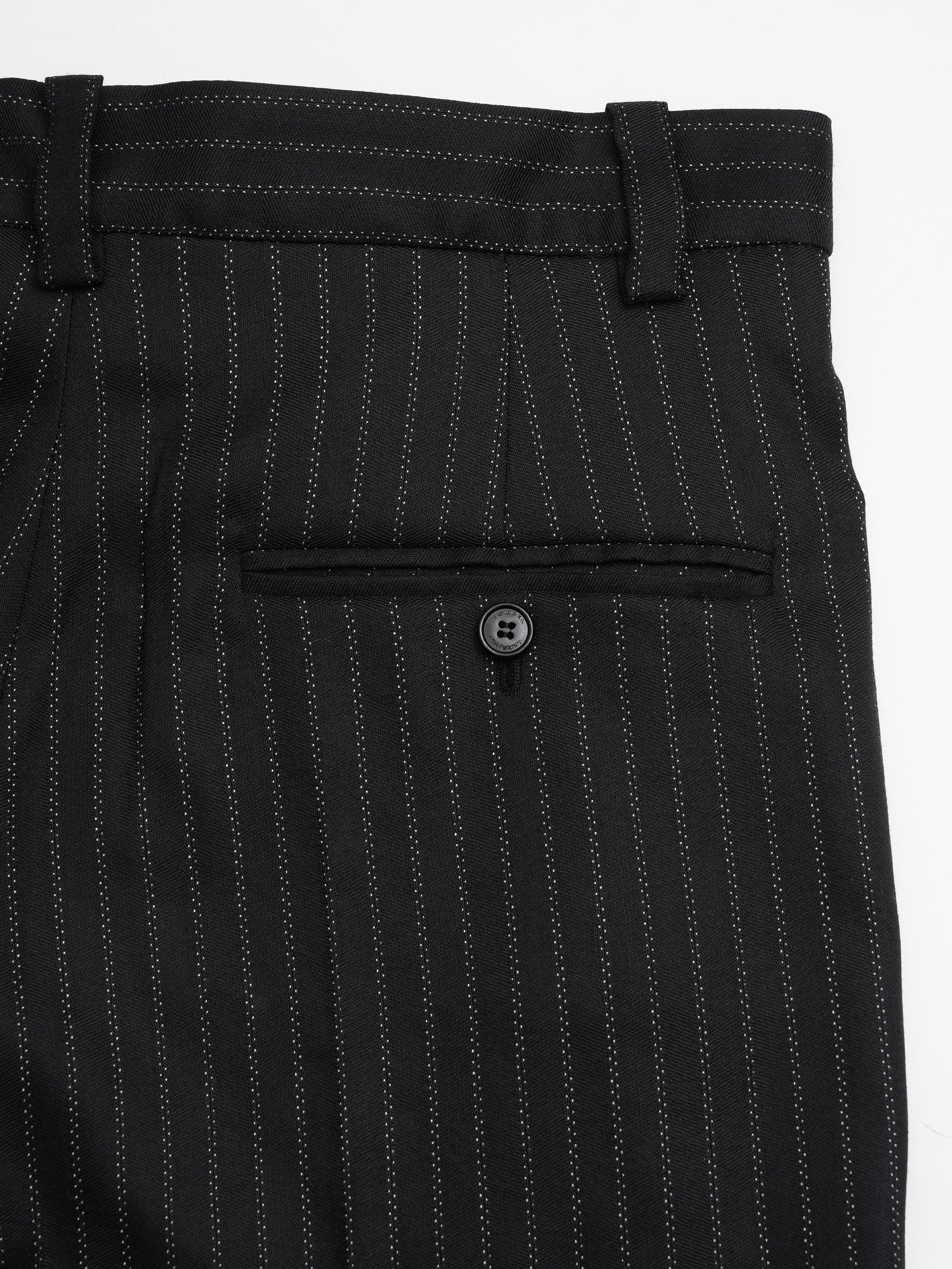 Hose Noanda mit Nadelstreifen für Damen