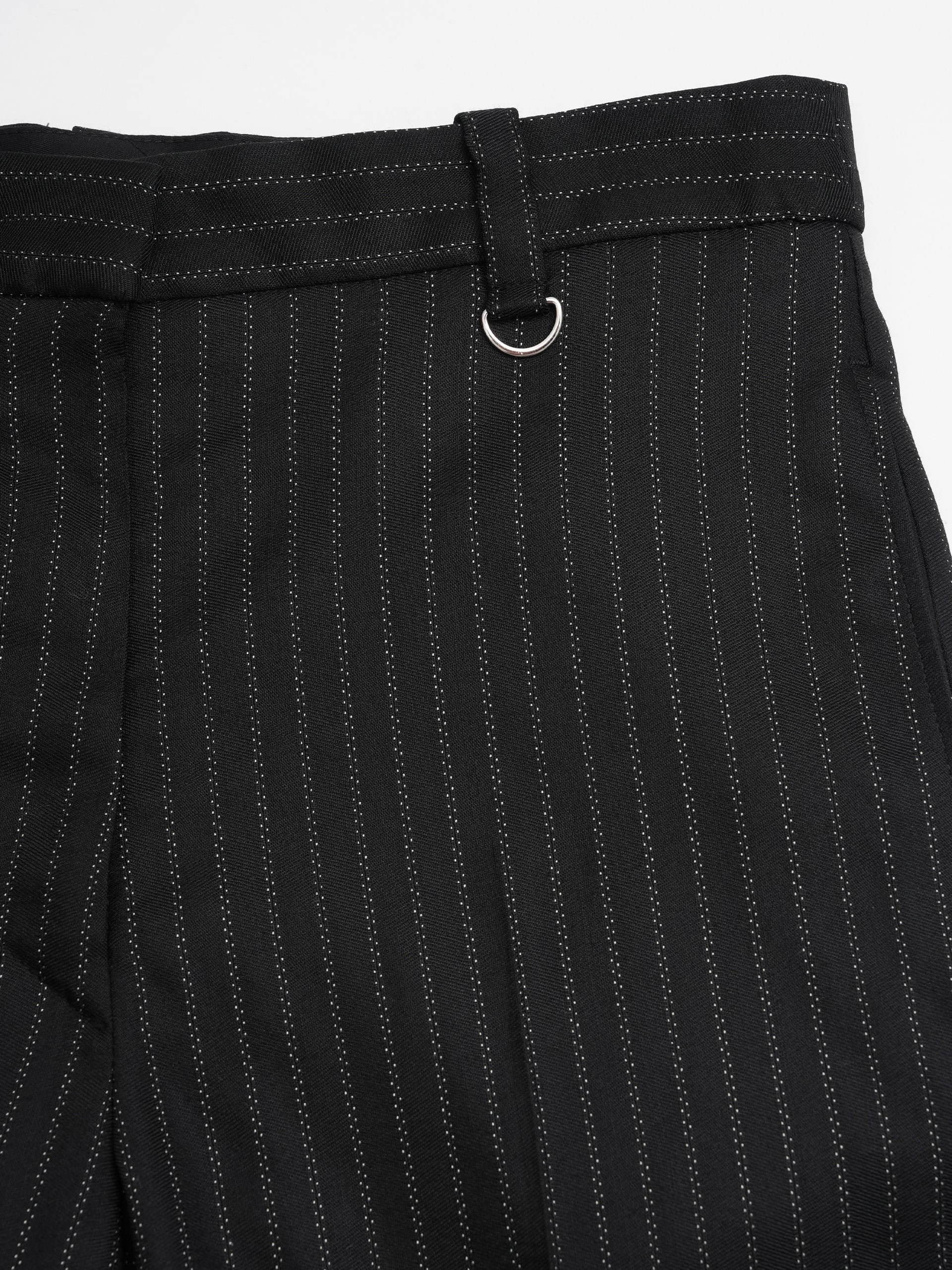 Hose Noanda mit Nadelstreifen für Damen
