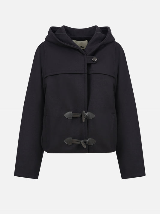 Jacke Trixie aus Wolle und Kaschmir für Damen