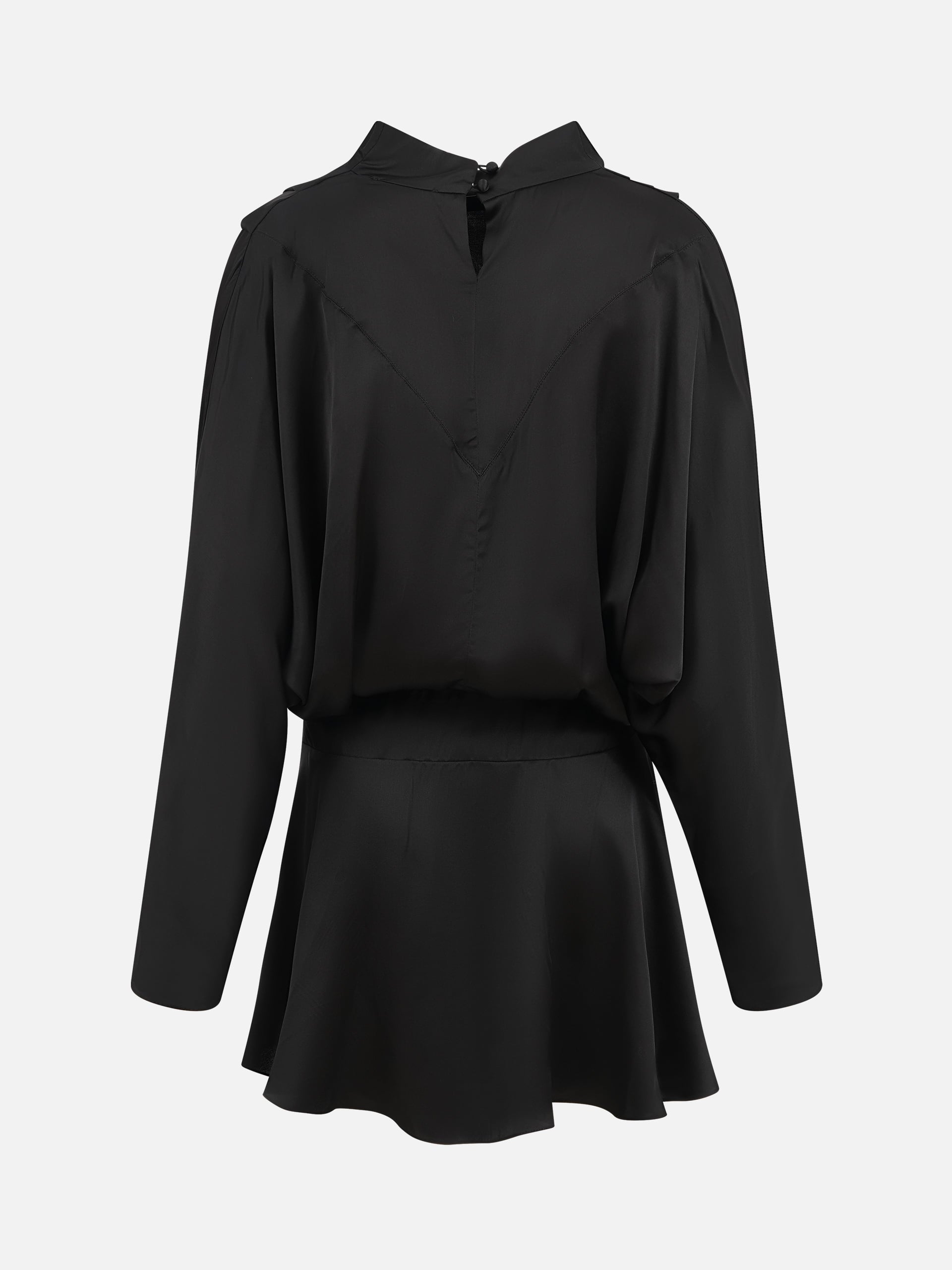 Satin-Kleid Neline für Damen